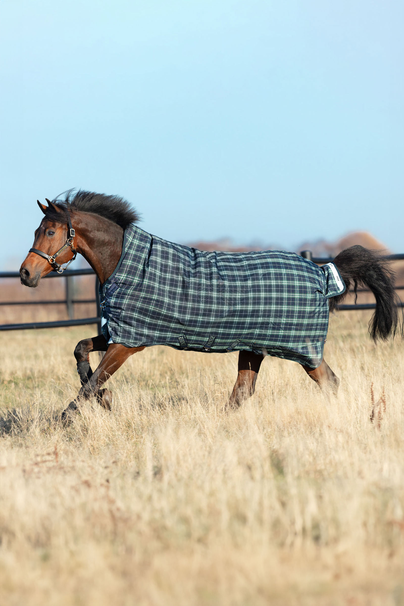 Horseware Rhino Wug udedækken, 100 g