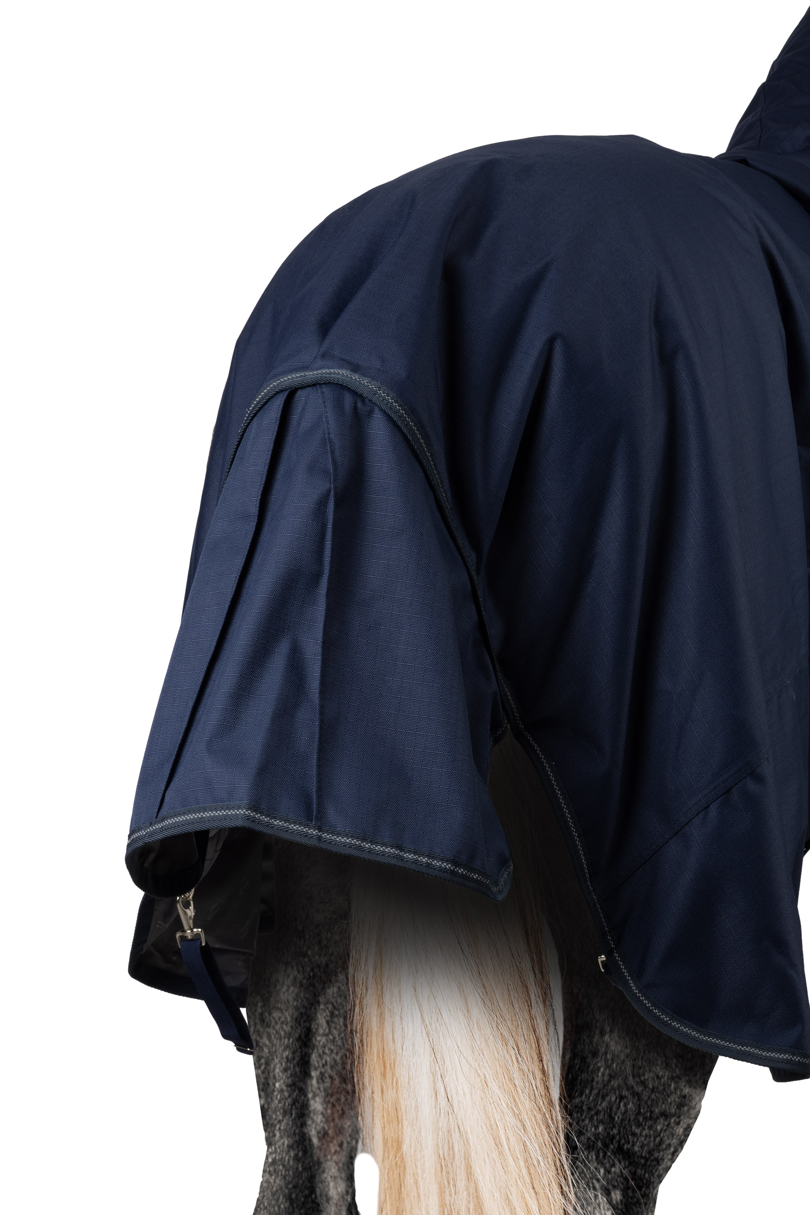 Horze Avalanche 1200D udedækken, tykt, 300g