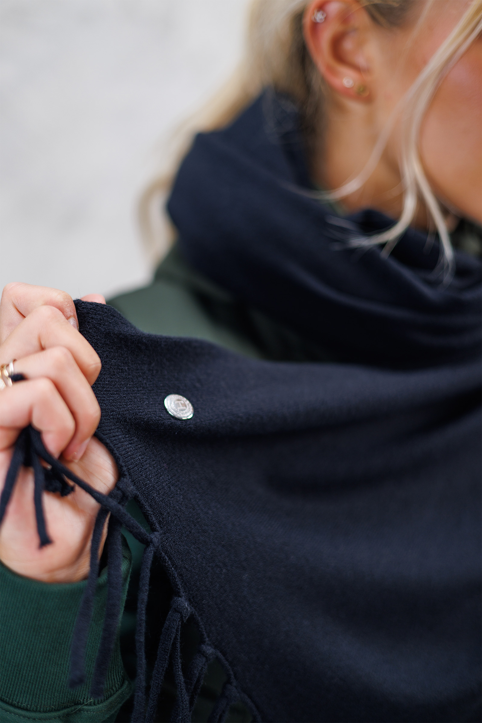 Harcour Scalli tørklæde