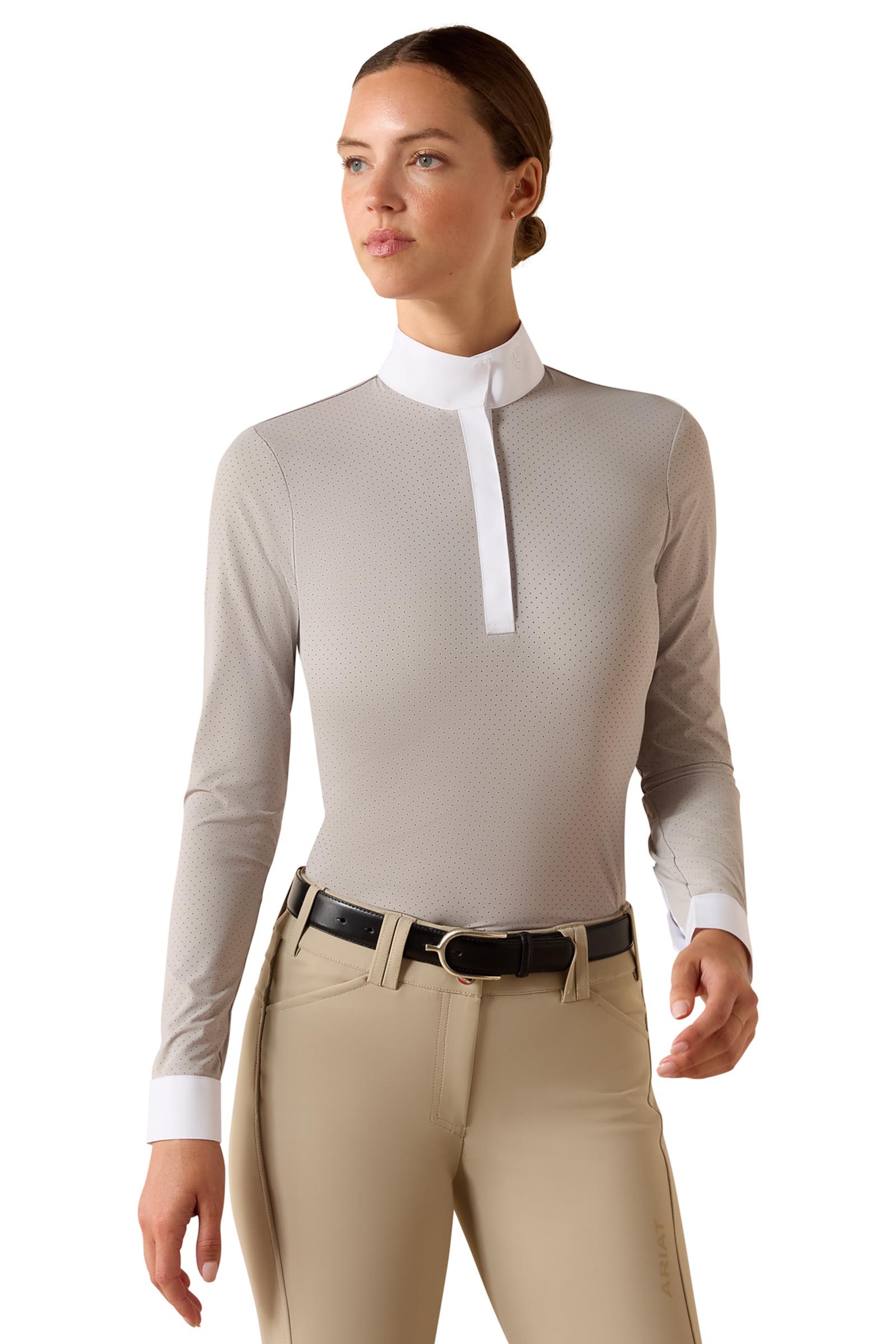 Ariat Dame Breathe st&aelig;vneskjorte