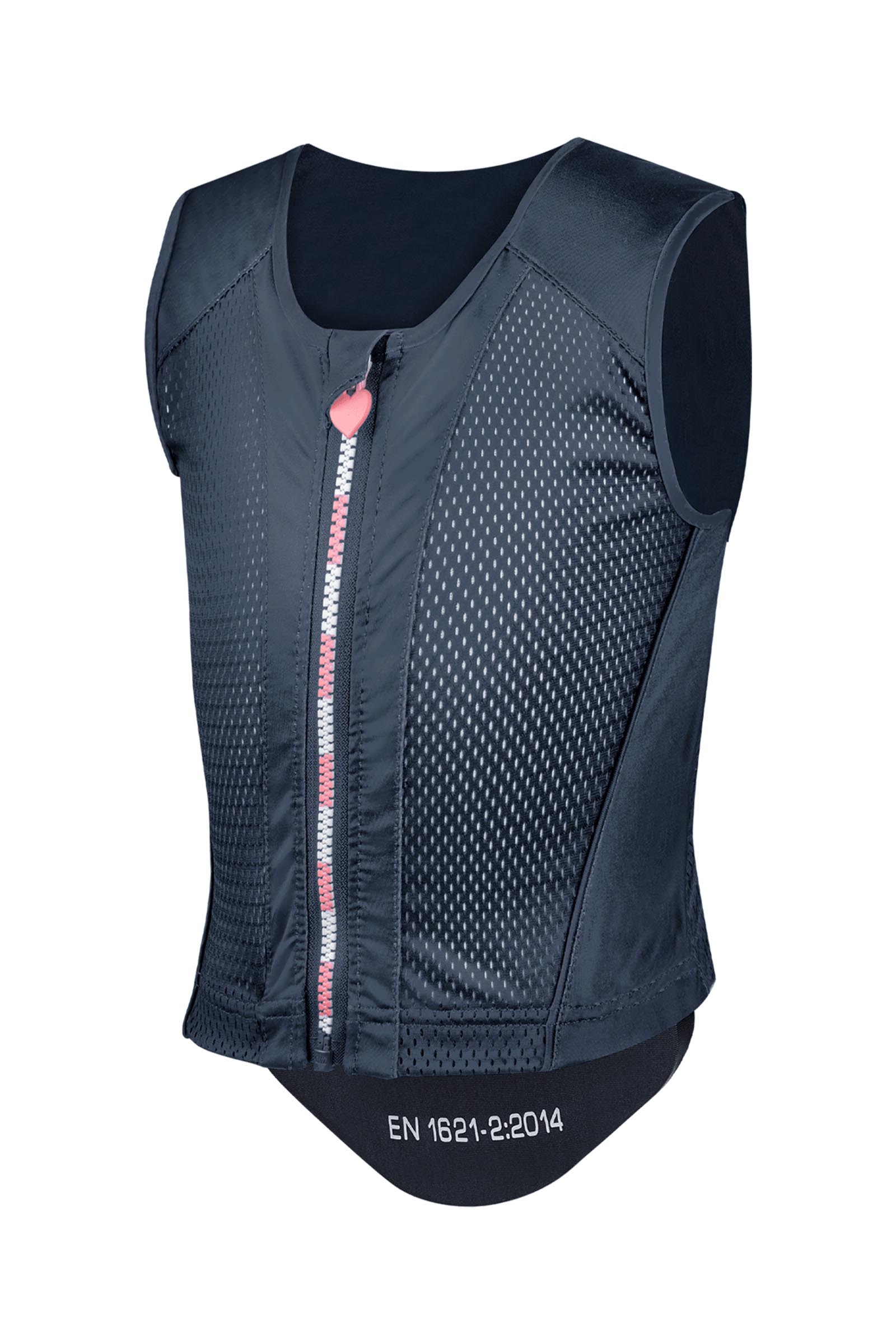 night blue SWING P24 Lucky Flex Børns rygbeskytter