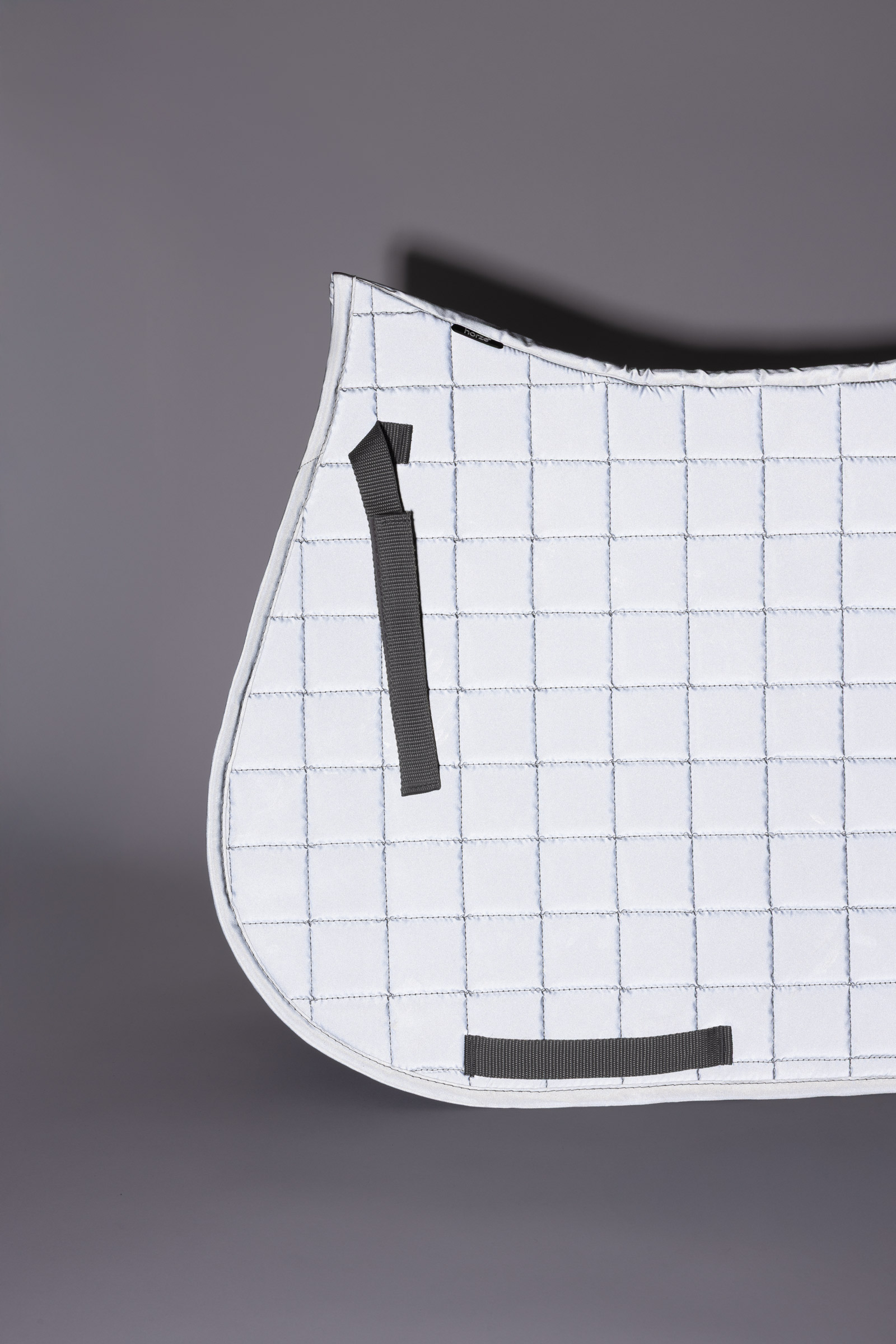 Horze Hi Viz Allround Sadelunderlag