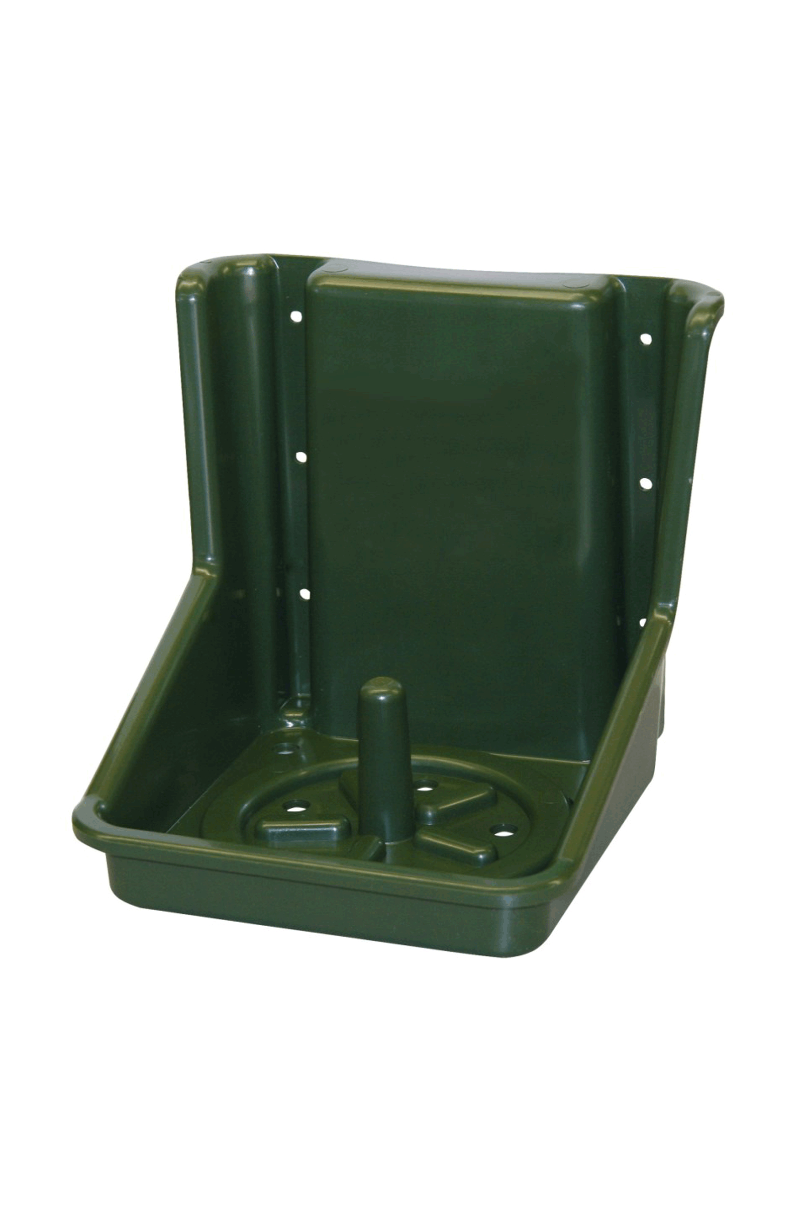 Dark Green Kerbl slikkestensholder