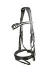 Kieffer Ultrasoft® Gaya Snaffle Trense