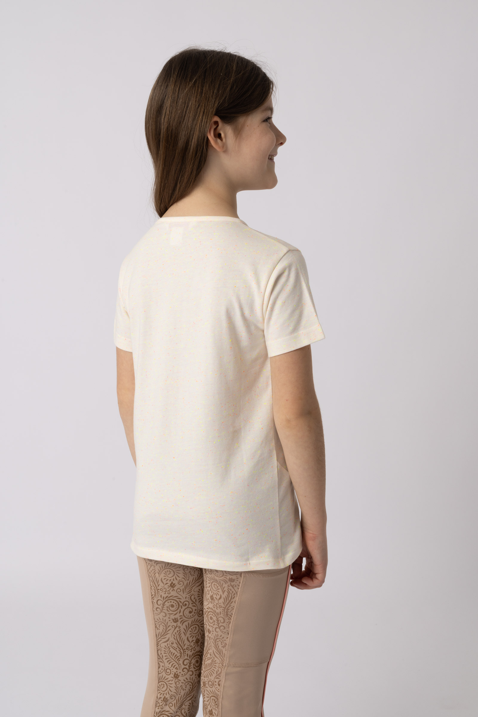 Horze Soena T-Shirt, b&oslash;rnemodel