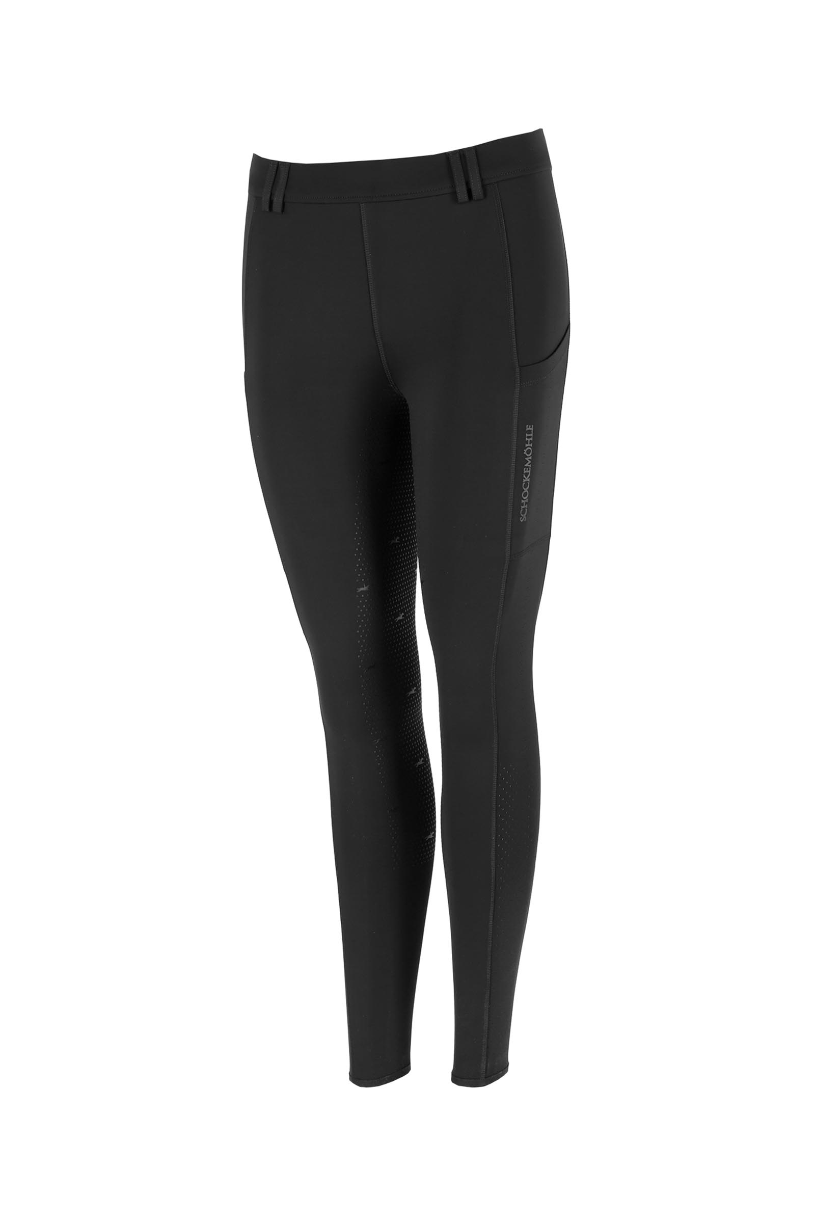 Schockemöhle Sports Air Sporty dame ridetights med fuldt sæde