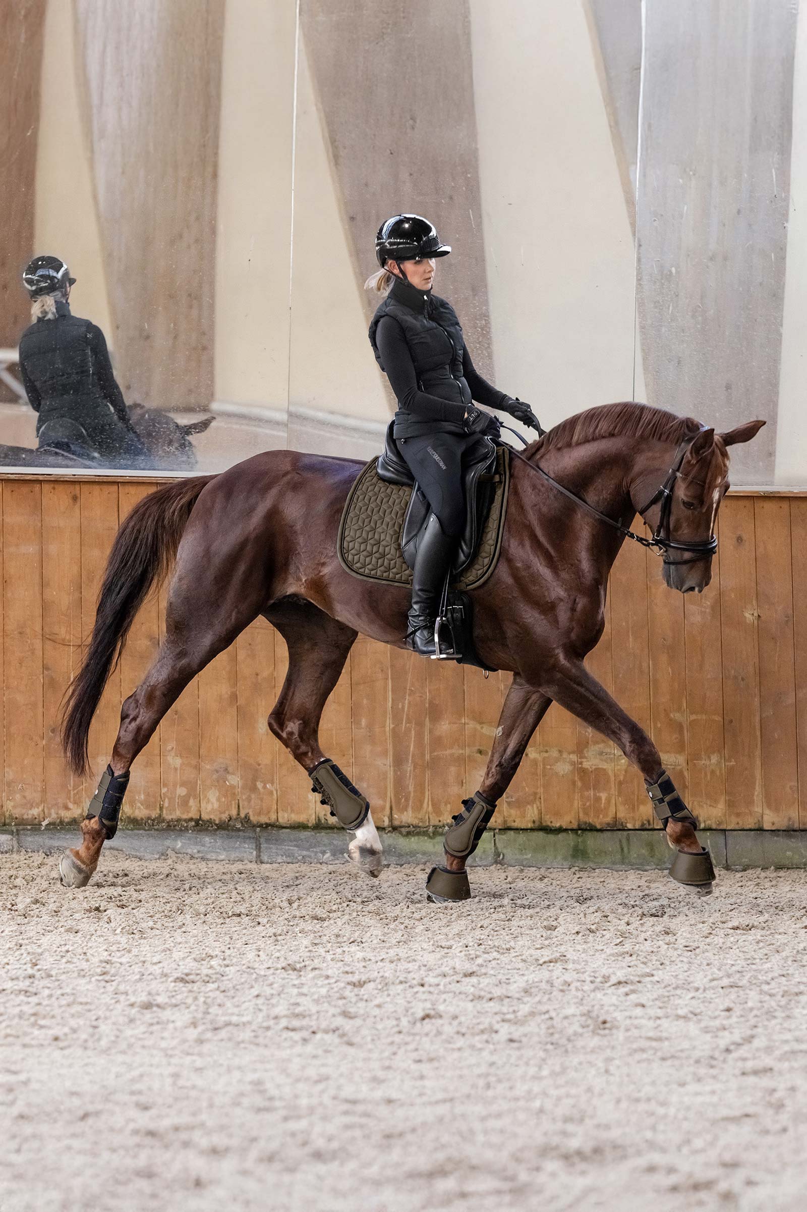 Waldhausen Philadelphia Dressage Saddle Pad