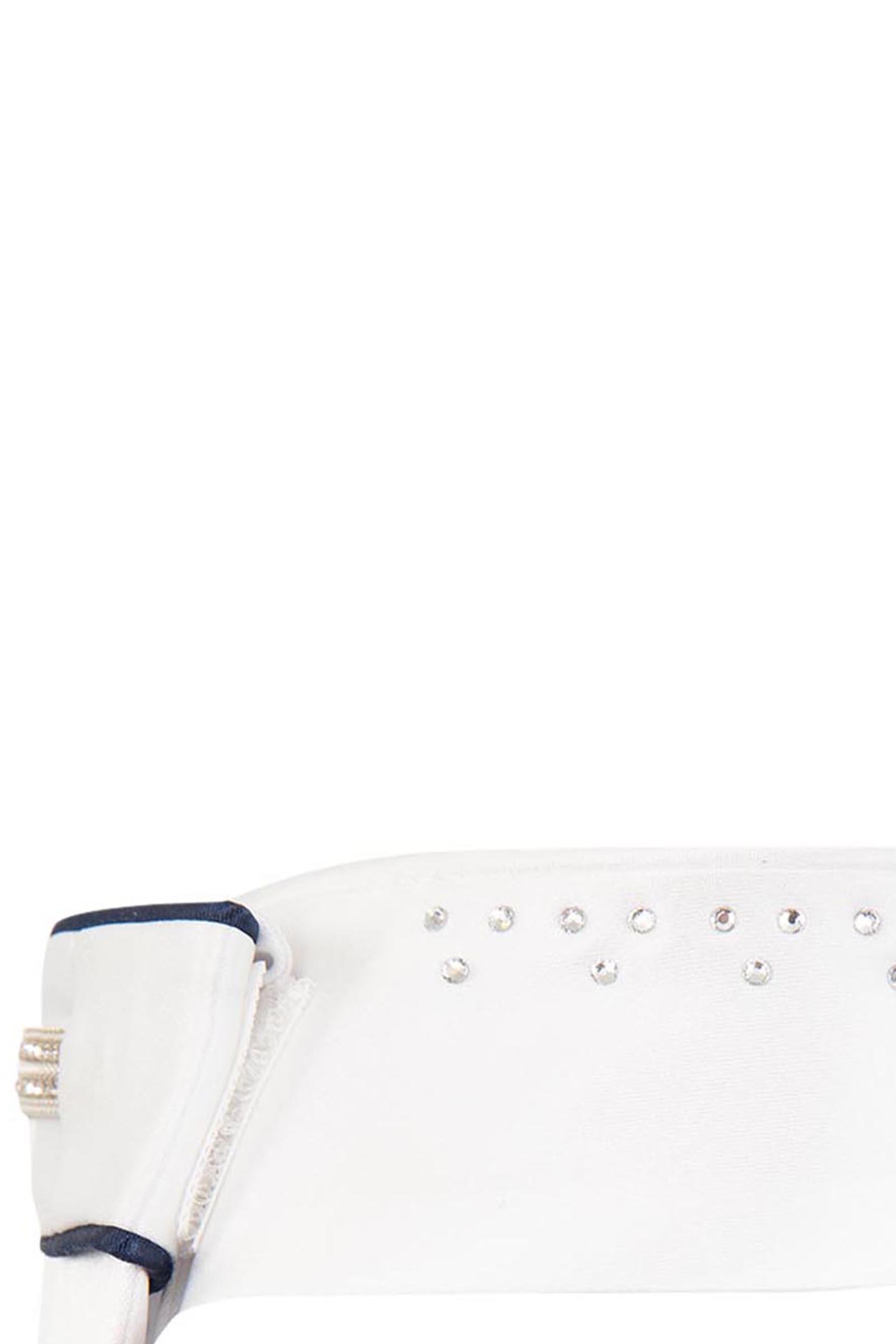 ANKY Plastron Multi-Fit med Aftagelig Krave