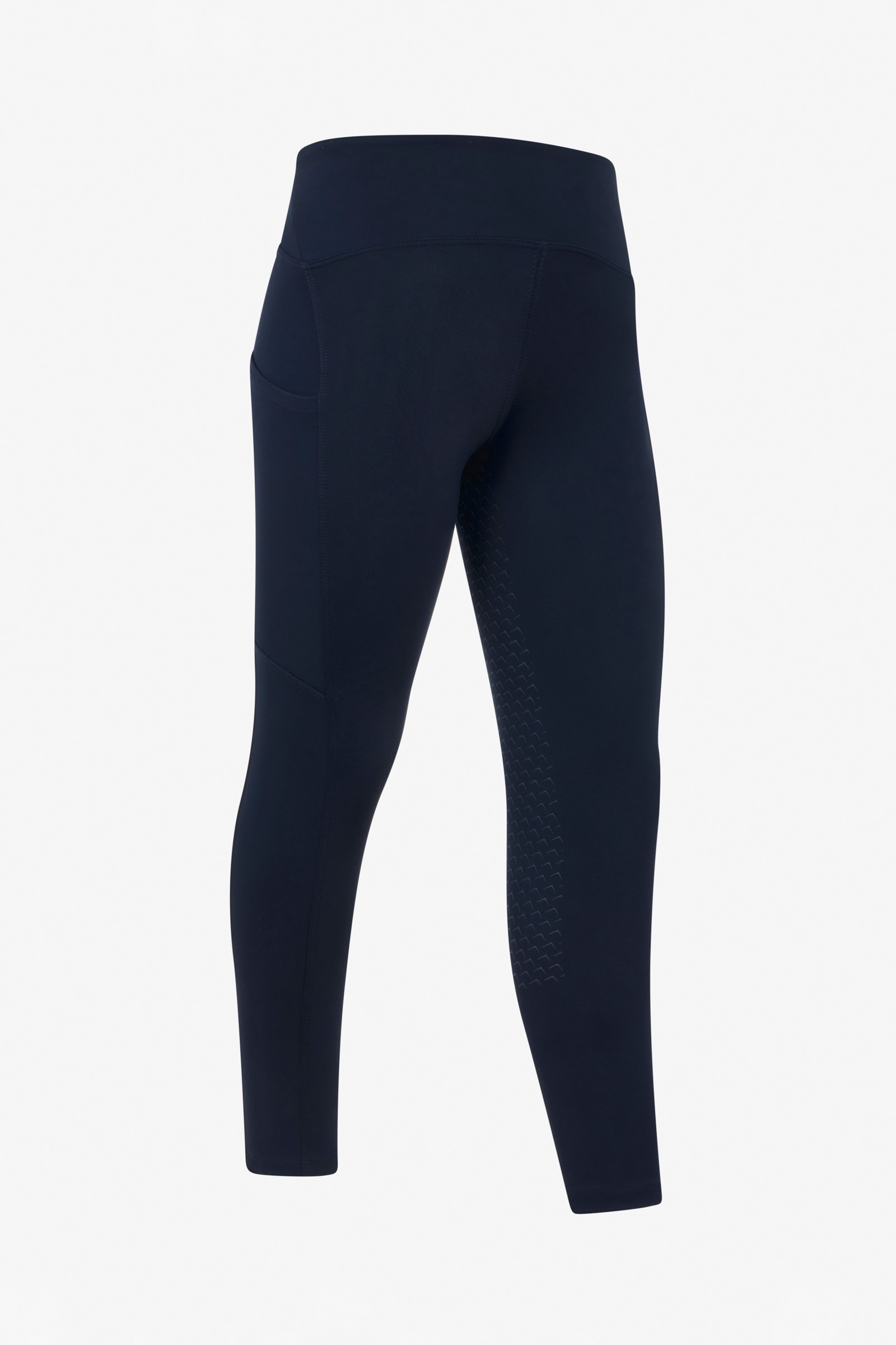 LeMieux Mini Nora b&oslash;rne ridebukser med opkradset inderside og pull-on design