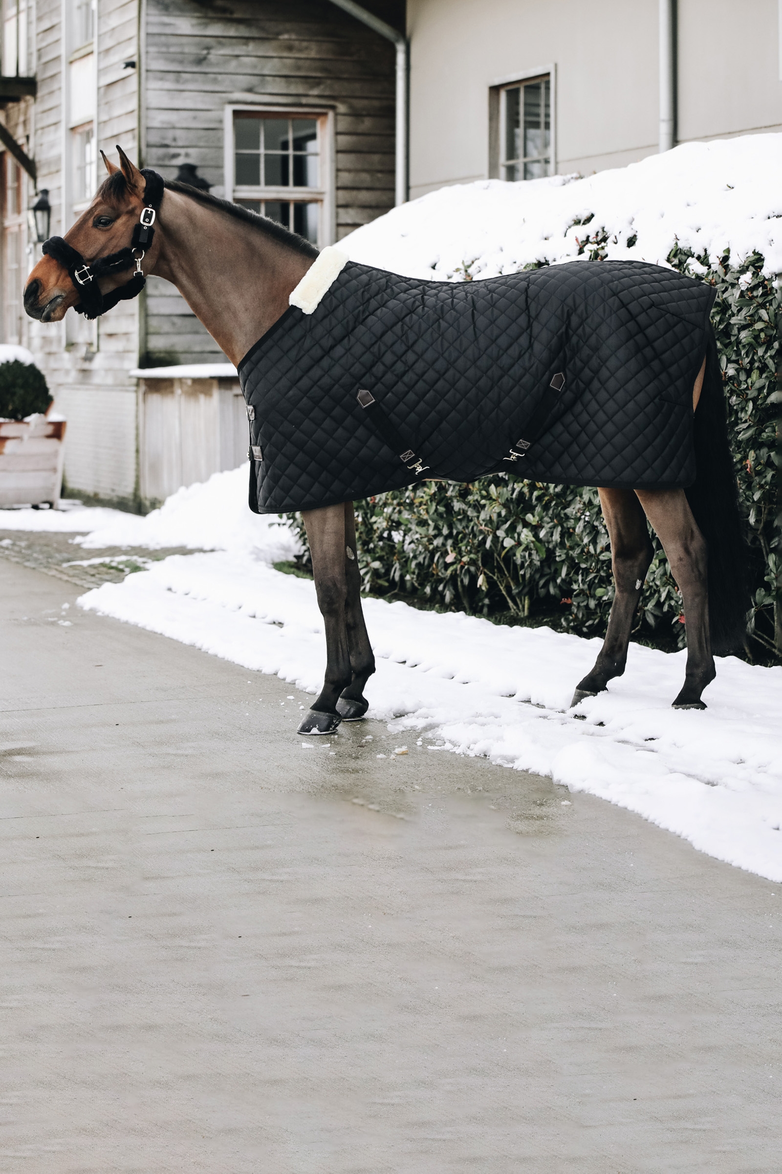 Kentucky Horsewear staldd&aelig;kken, 400 g