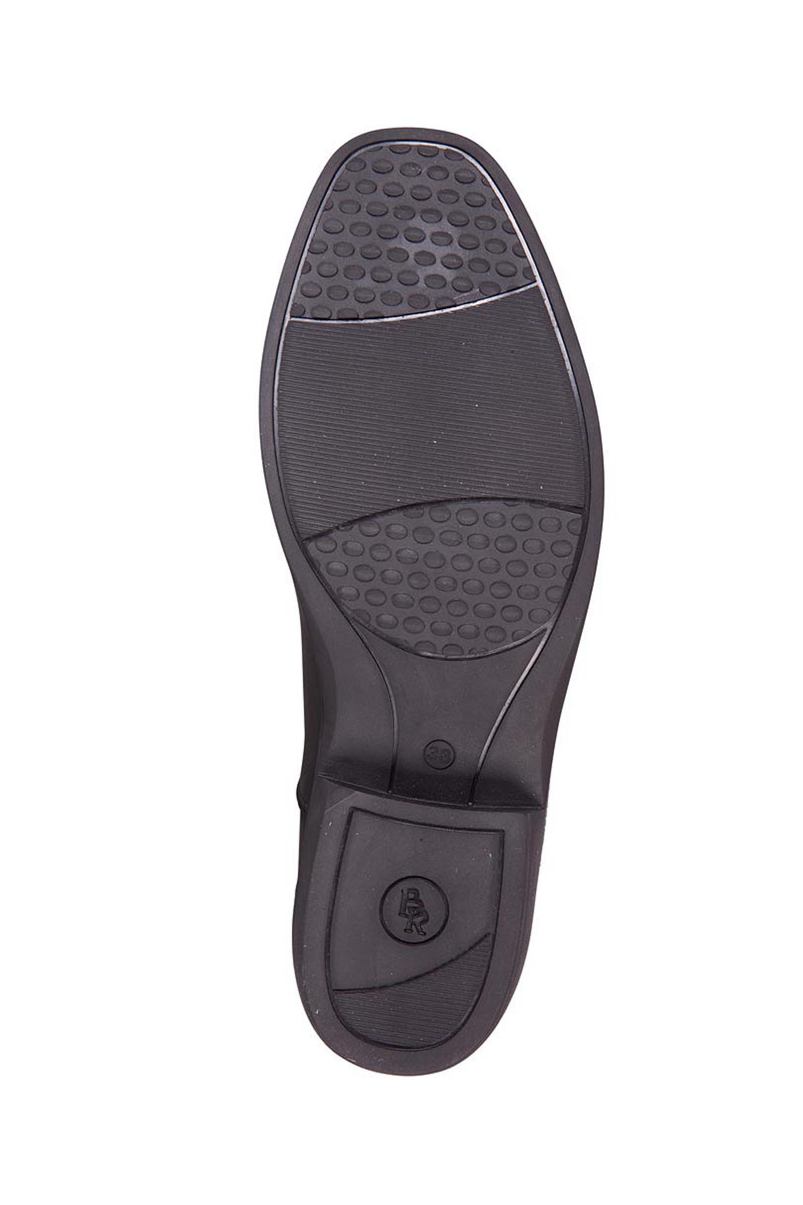 BR Noblesse dame jodhpurstøvler med lynlås