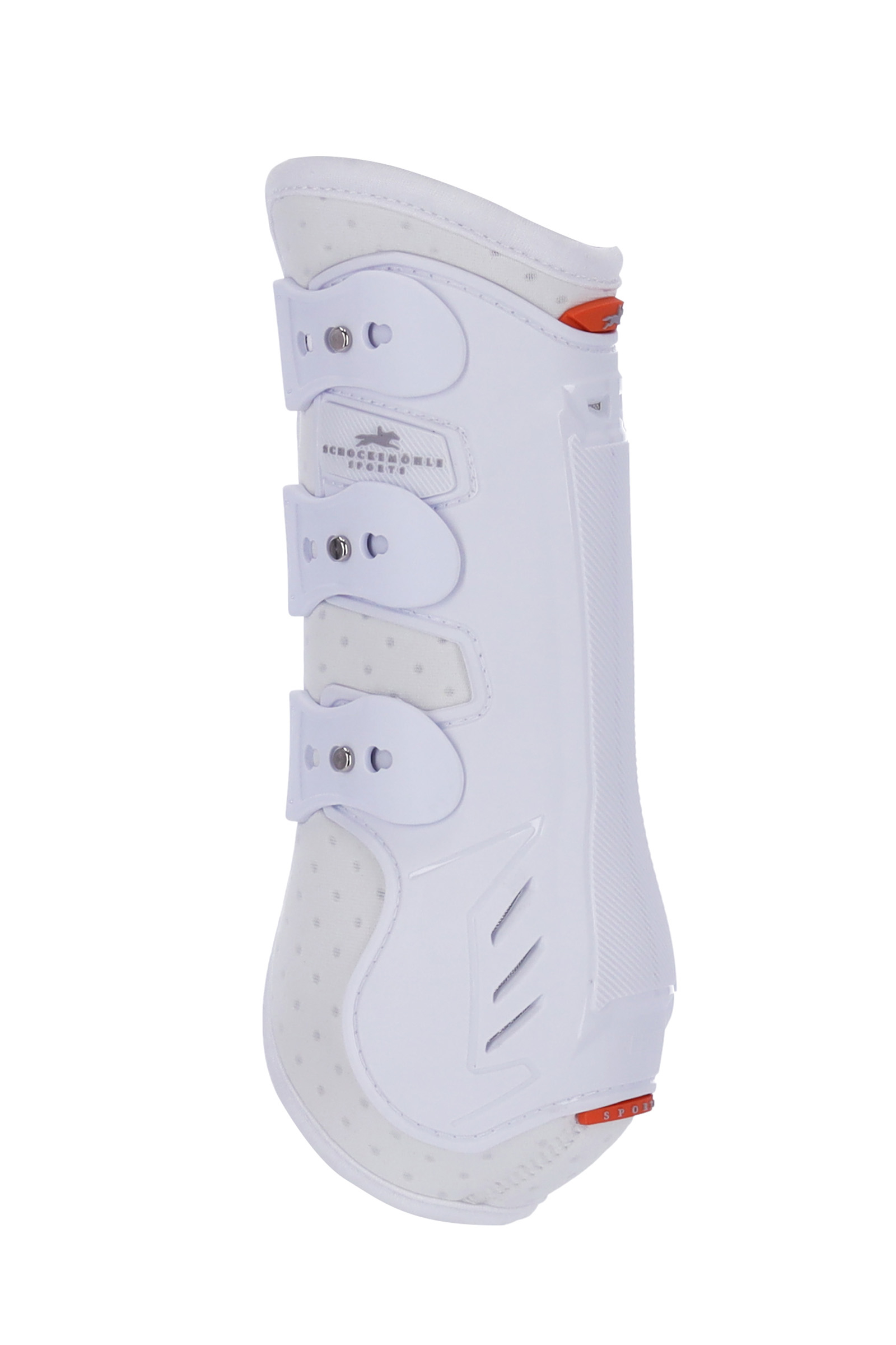 white Schockemöhle Sports Air Flow Dressur gamacher Foran