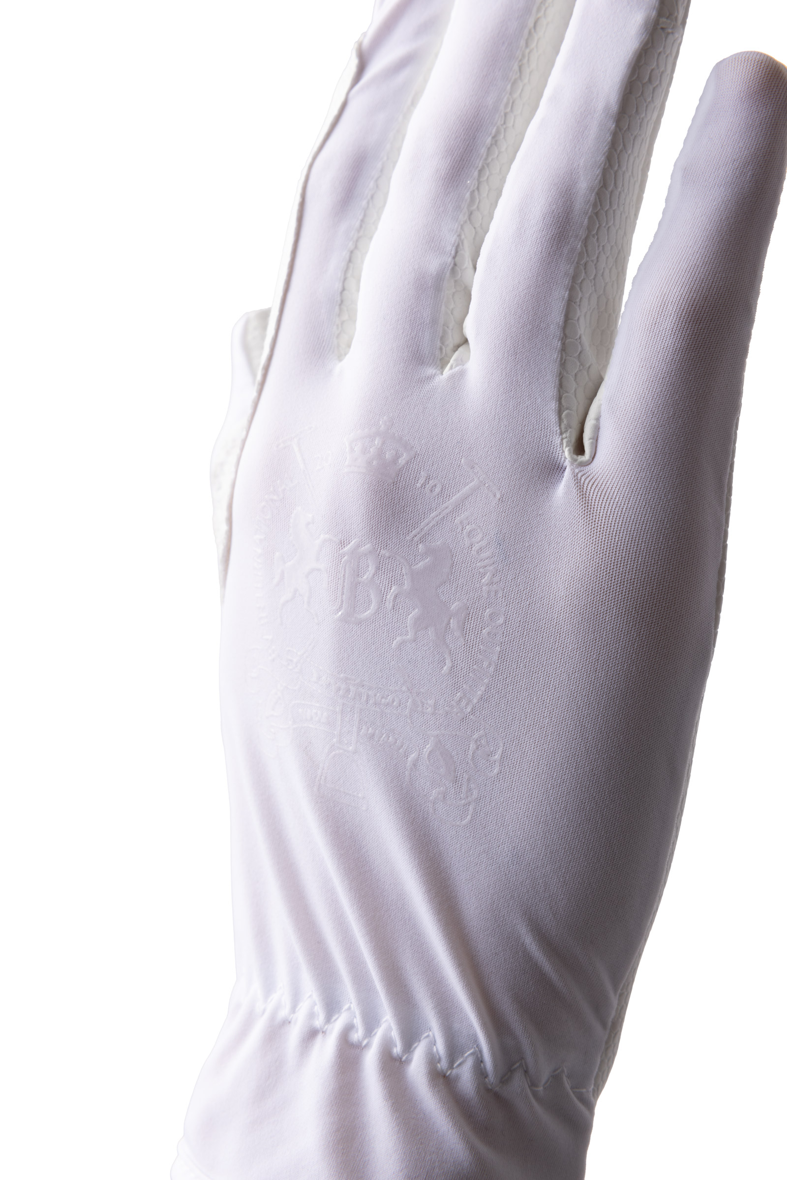 B Vertigo Odina ridehandsker, UPF 50+