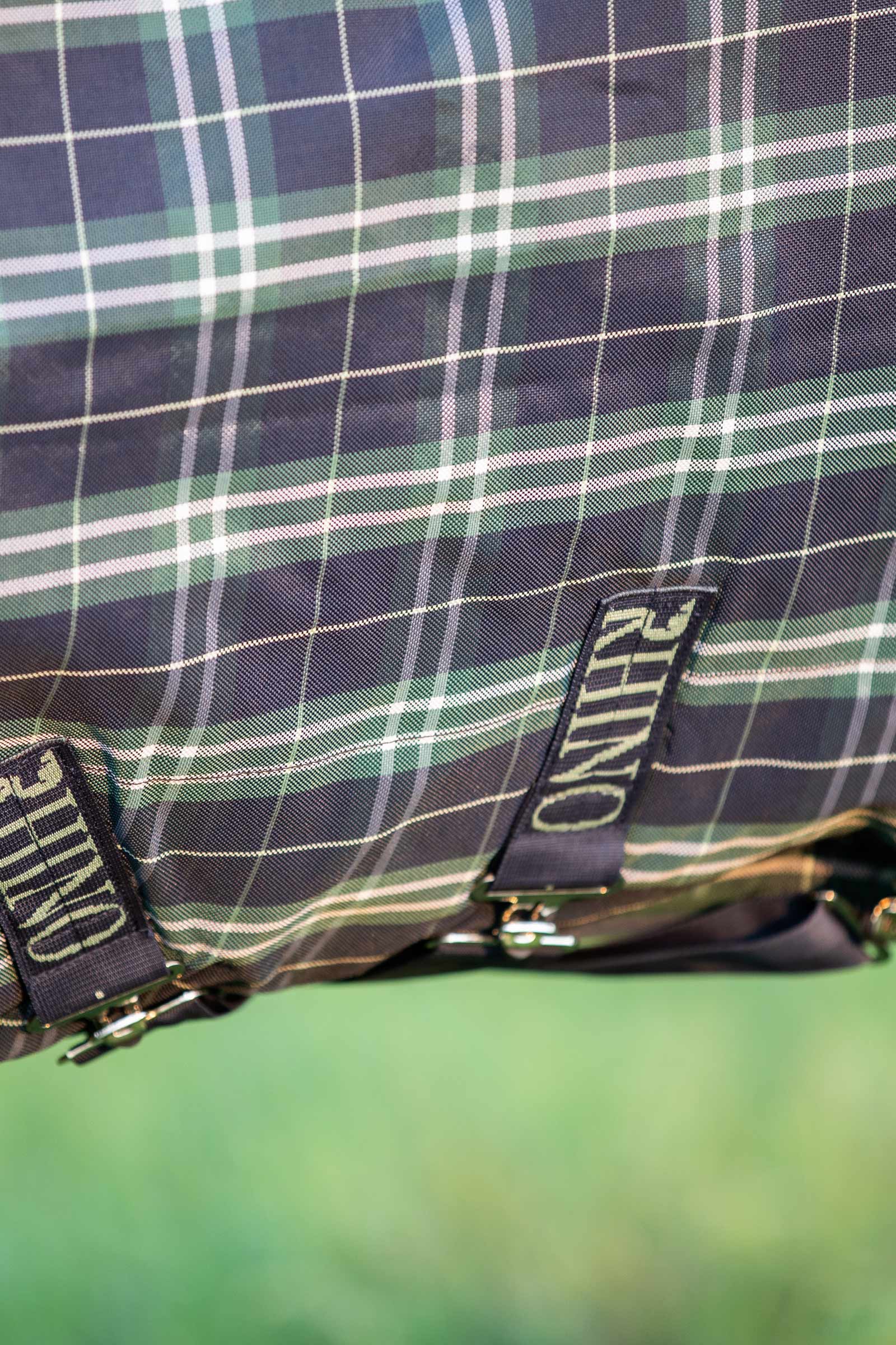 Horseware Rhino Wug Vari-Layer Udedækken med høj hals, 250g