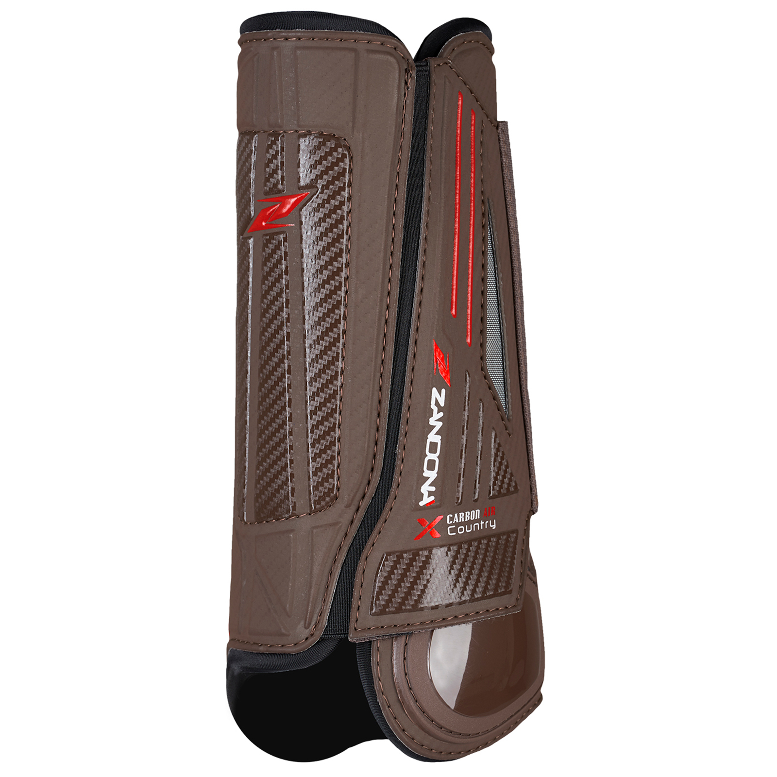 Brown Zandona CARBON AIR X-COUNTRY, bagben.