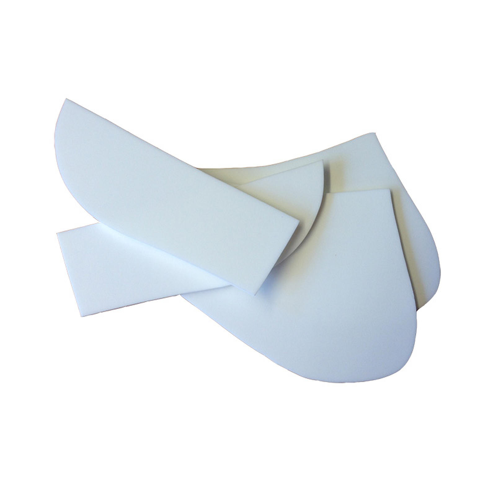 Kavalkade indlæg til uldpad