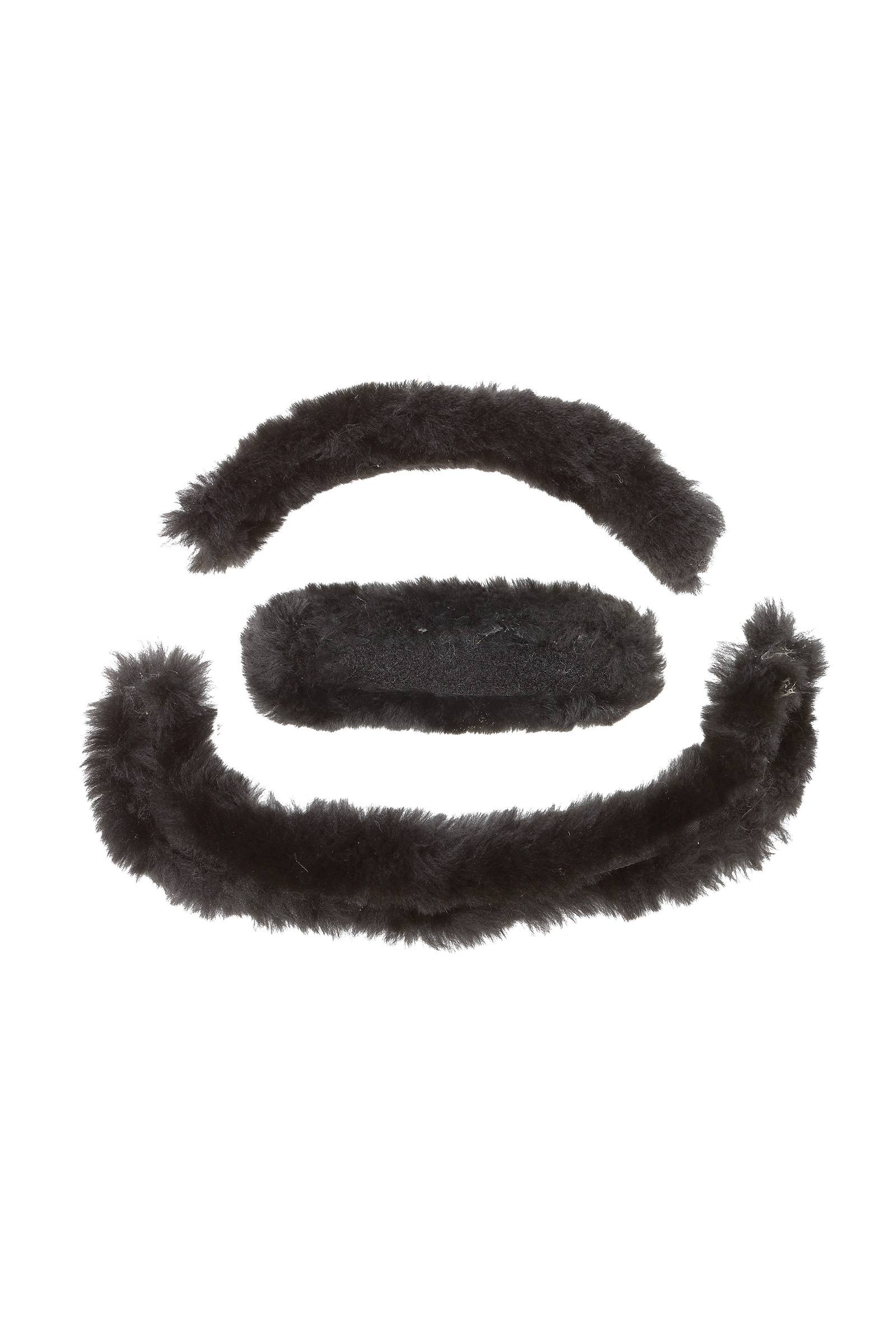 Black Kavalkade Ekstra lammeuldspolstring til Ivy Trense