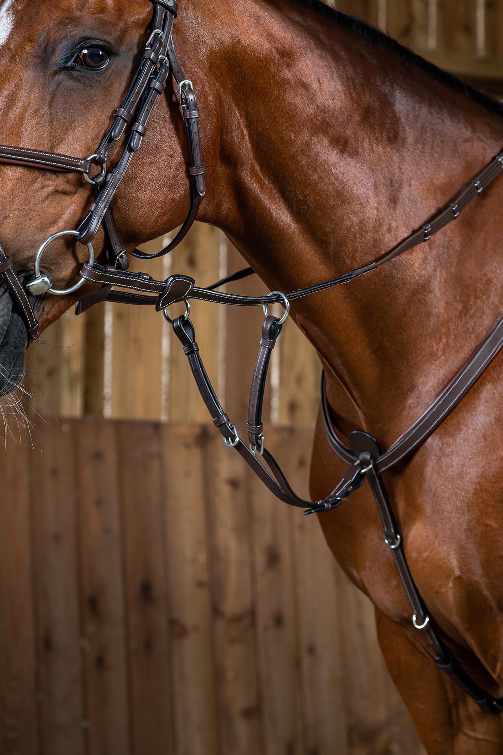 Brown Dy'on Working martingaltilkobling