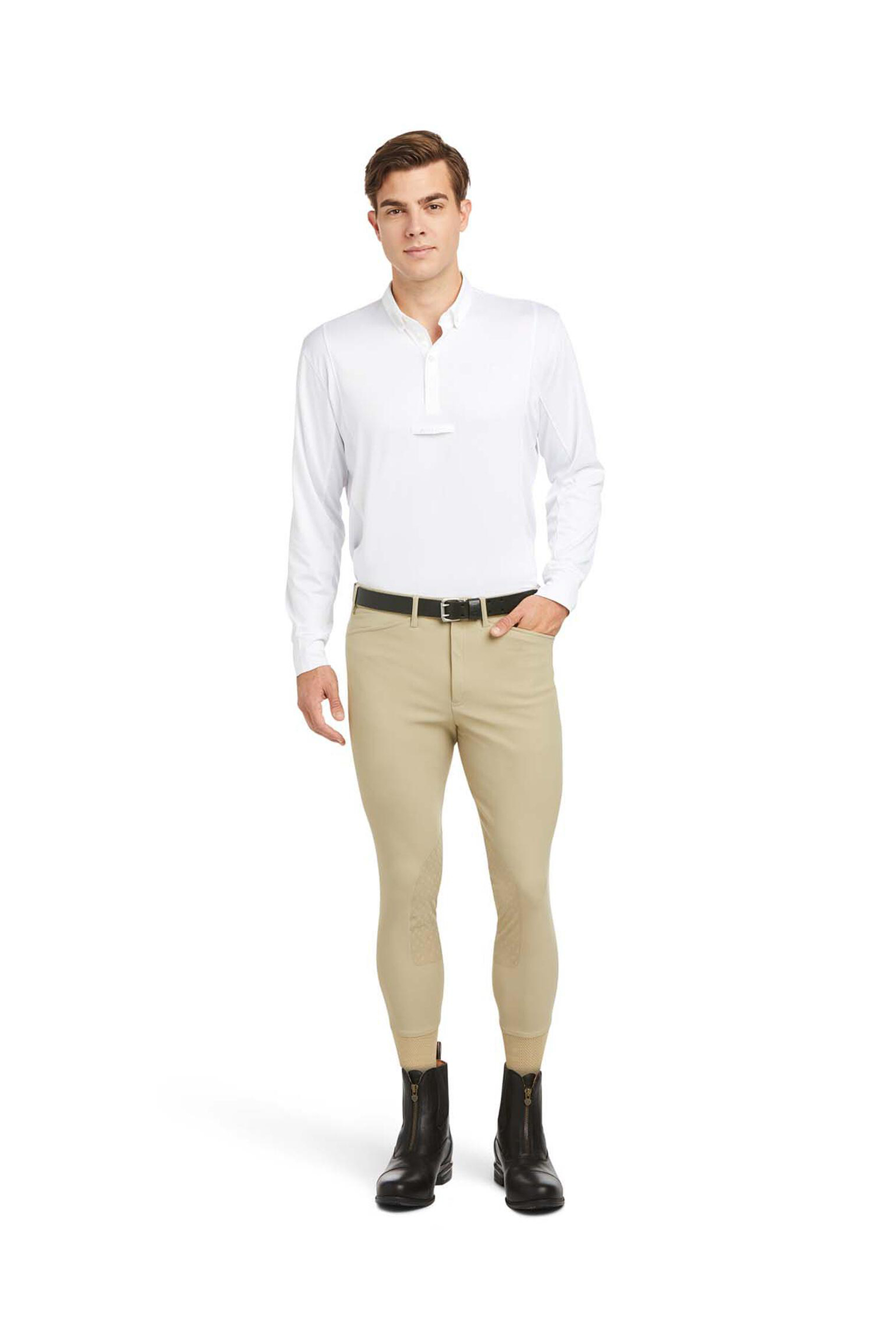 Ariat Tek st&aelig;vnebluse, herremodel