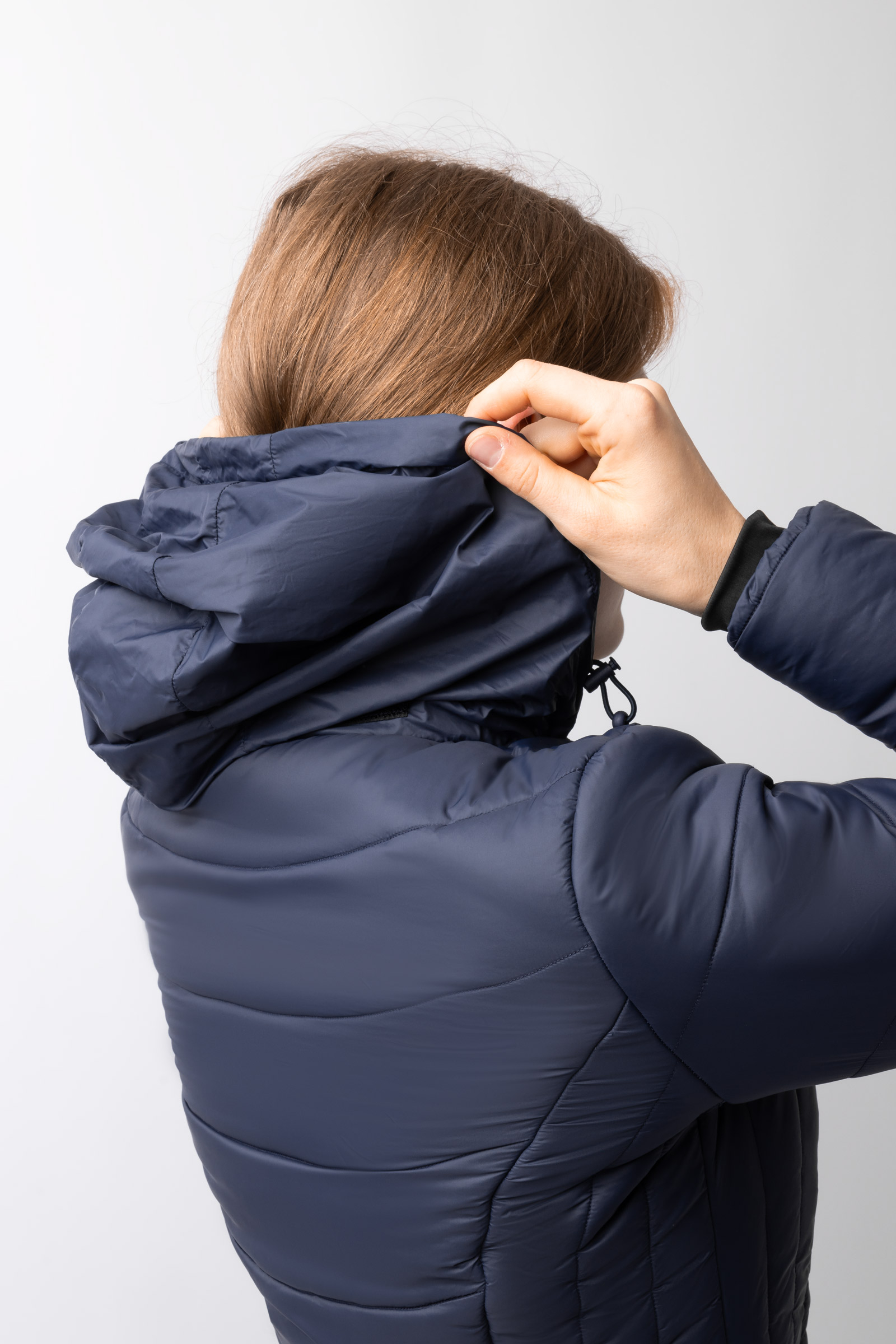 Horze Astrid vatteret ridejakke