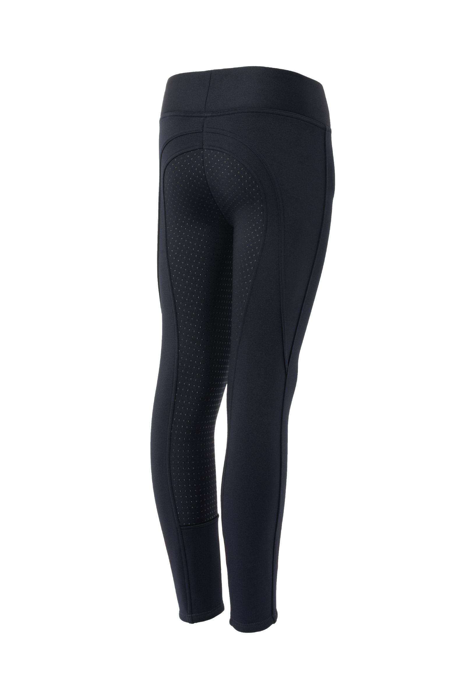 Horze Active Vinter Silikone Grip Tights, børn
