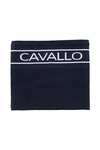 Cavallo Ebony Halsedisse