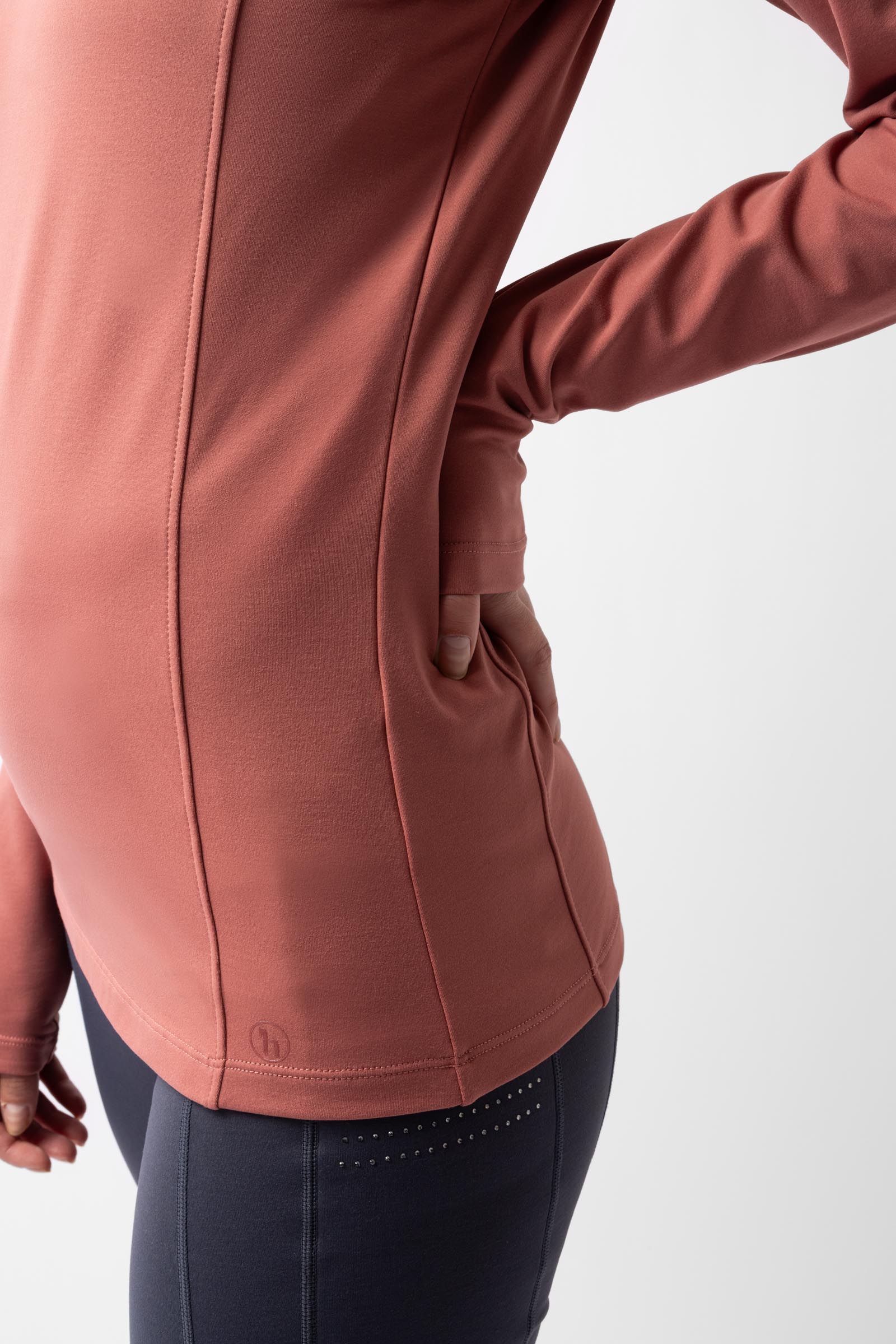 Horze Josephine tr&aelig;ningsbluse