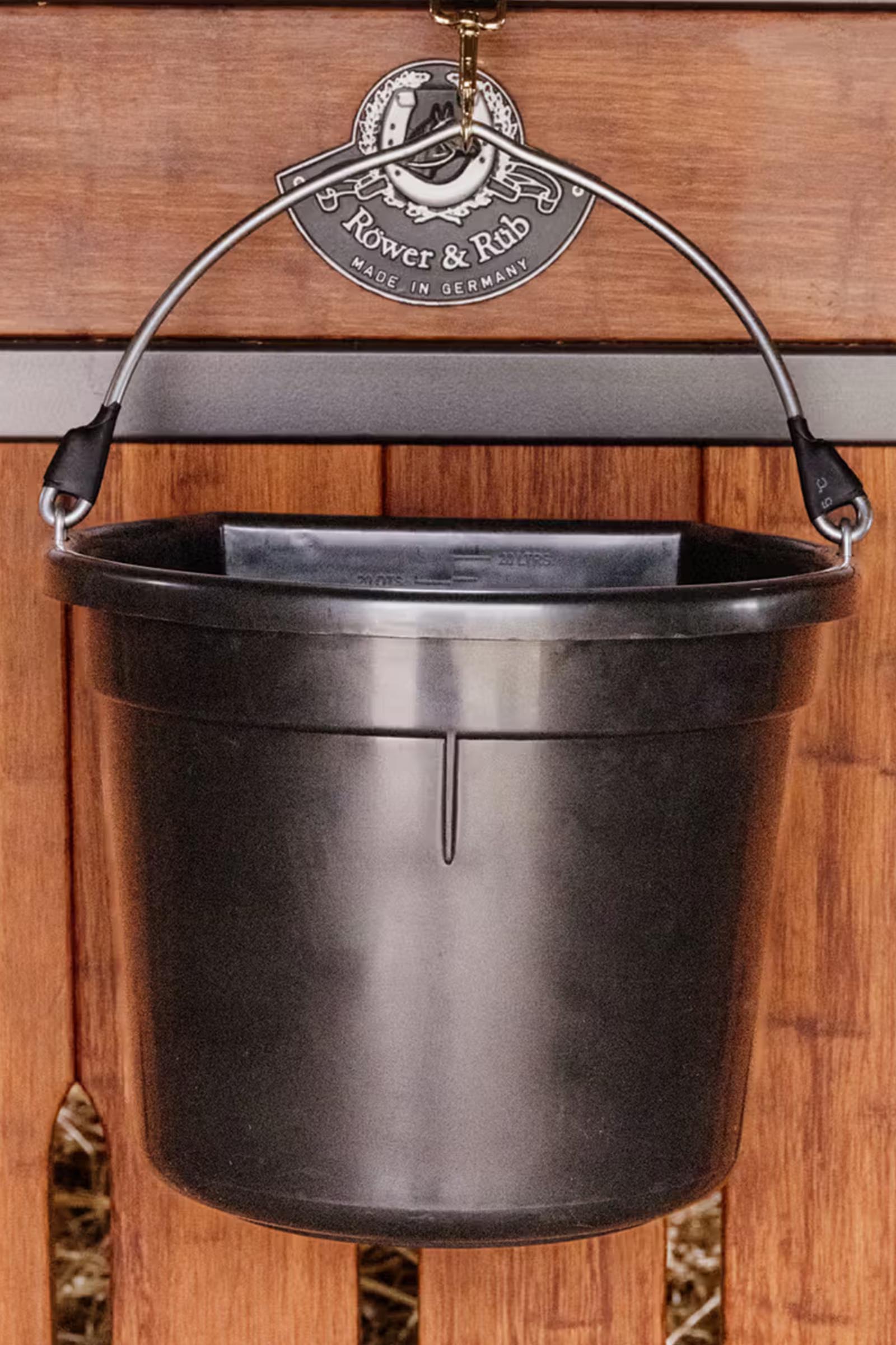 Grooming Deluxe vandspand, 18 l  