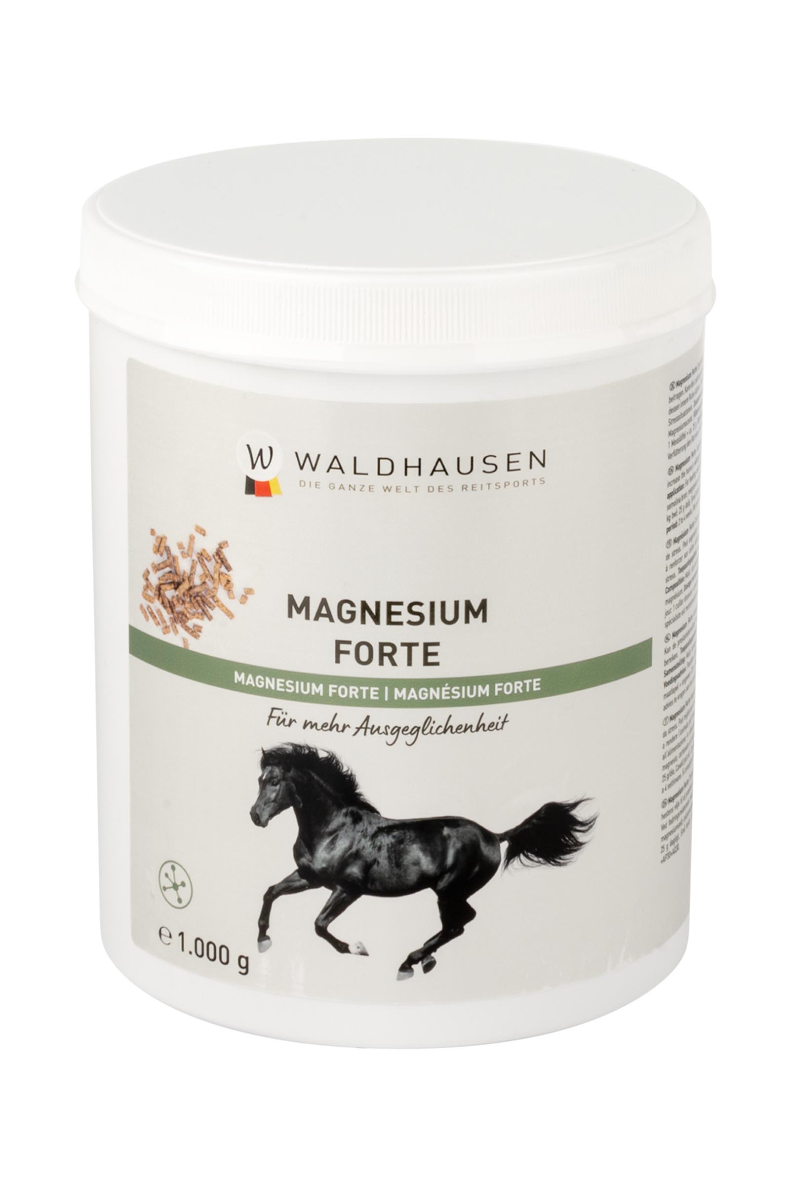 Waldhausen Magnesium forte - For mere balance, 1kg