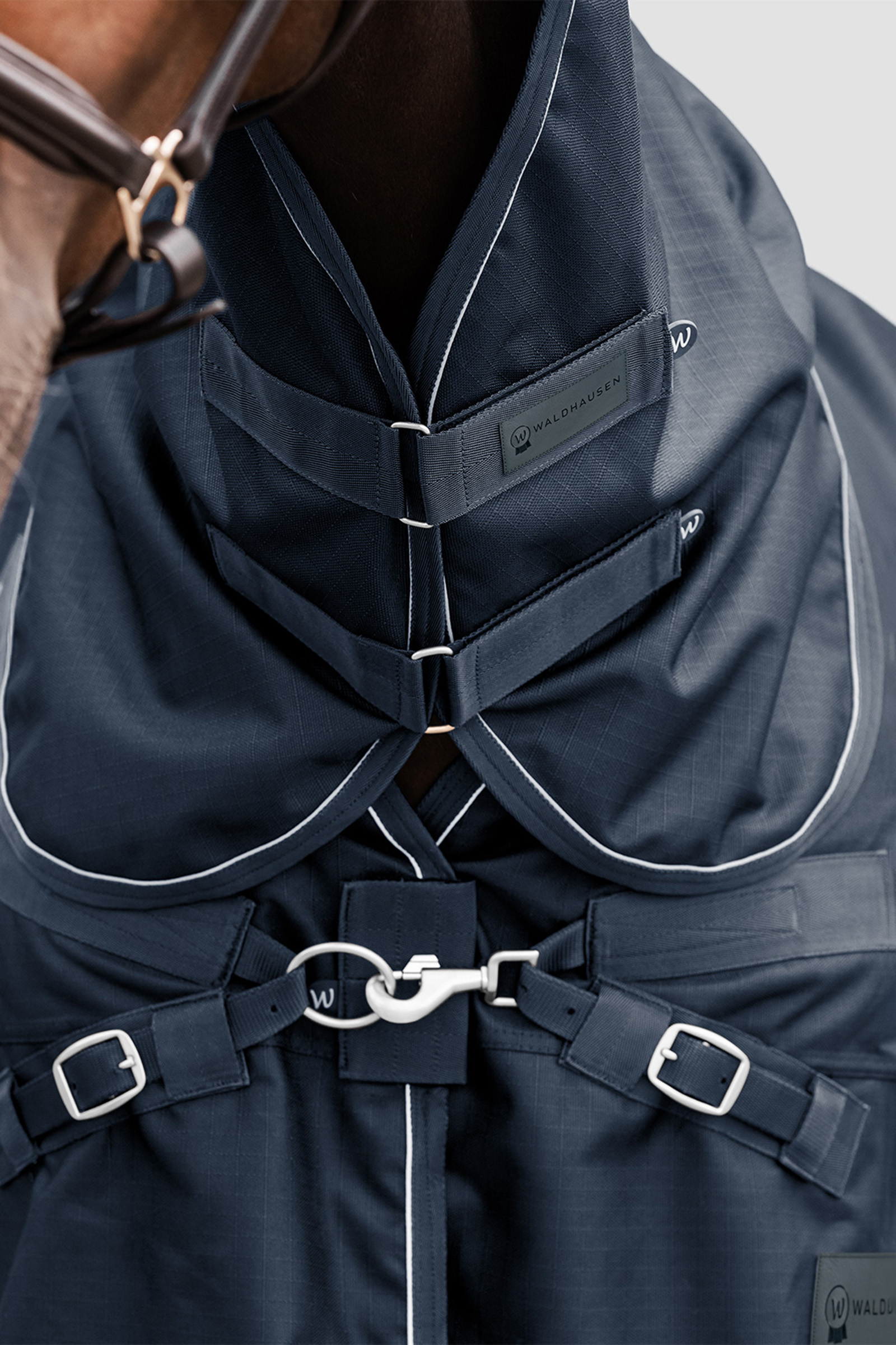 Waldhausen udend&oslash;rs halsd&aelig;kken Scandic 200 g