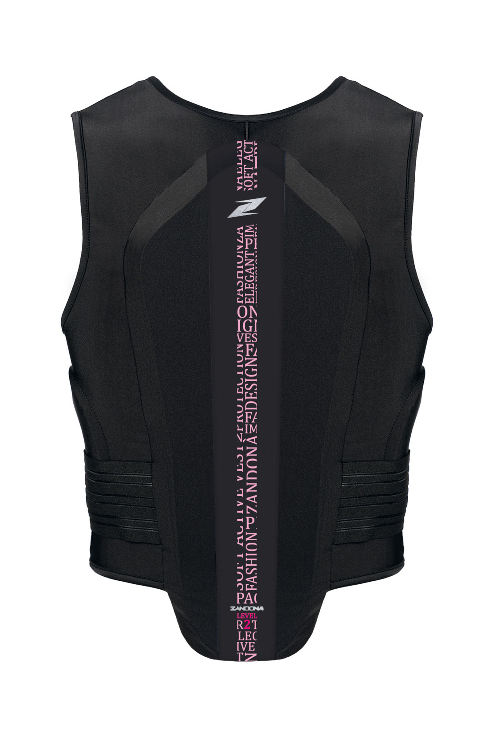 Zandona Soft Vest Pro x8 (178-187cm) Rygbeskytter