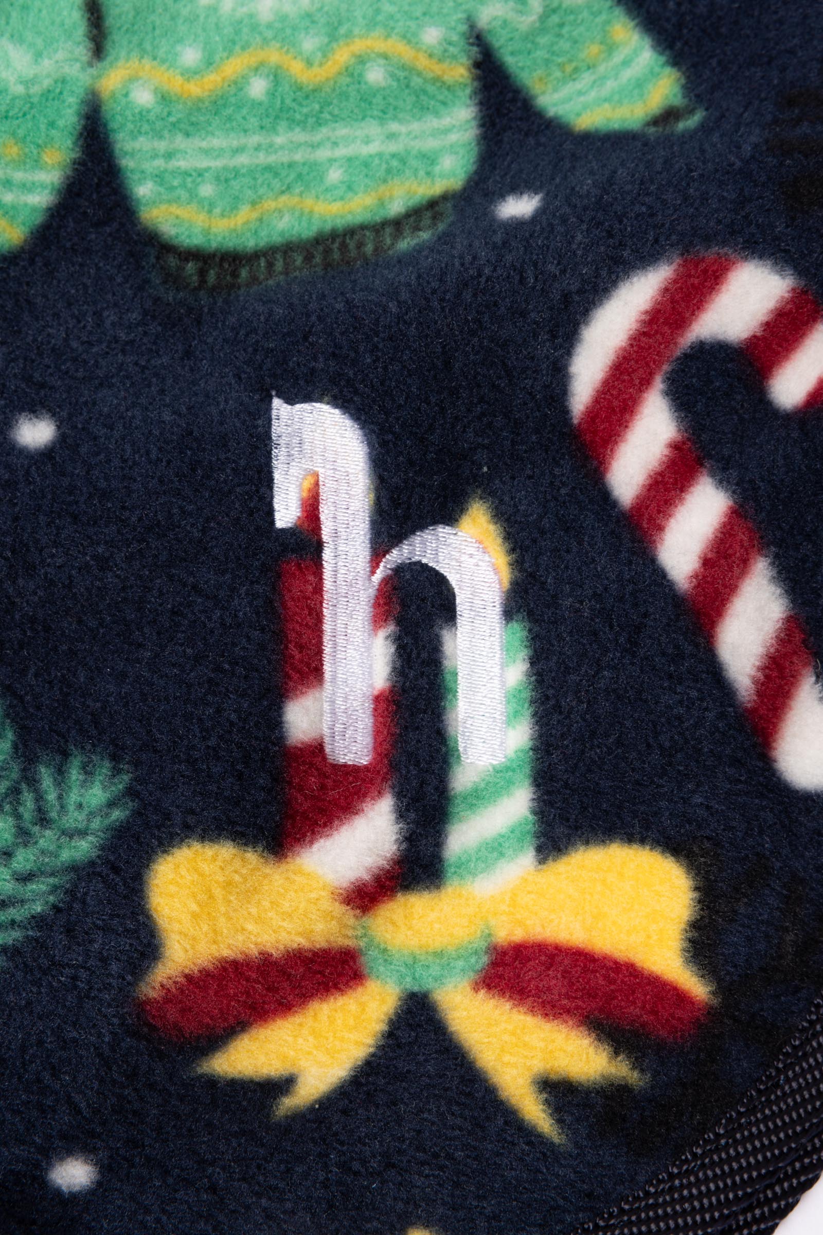 Horze julehundetr&oslash;je