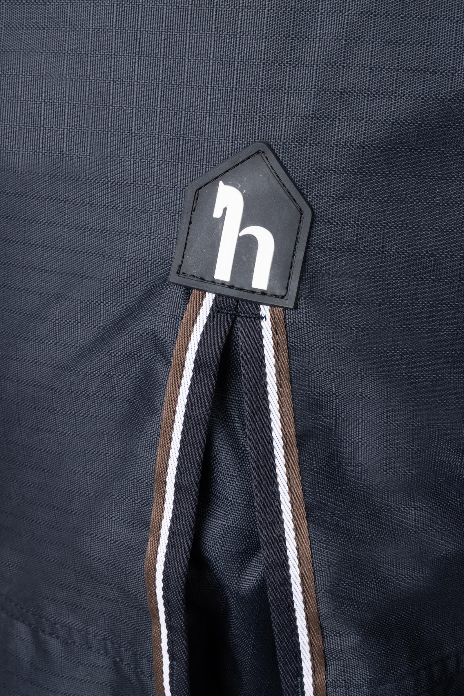 Horze Glasgow Uded&aelig;kken med Fleece og Reflekser