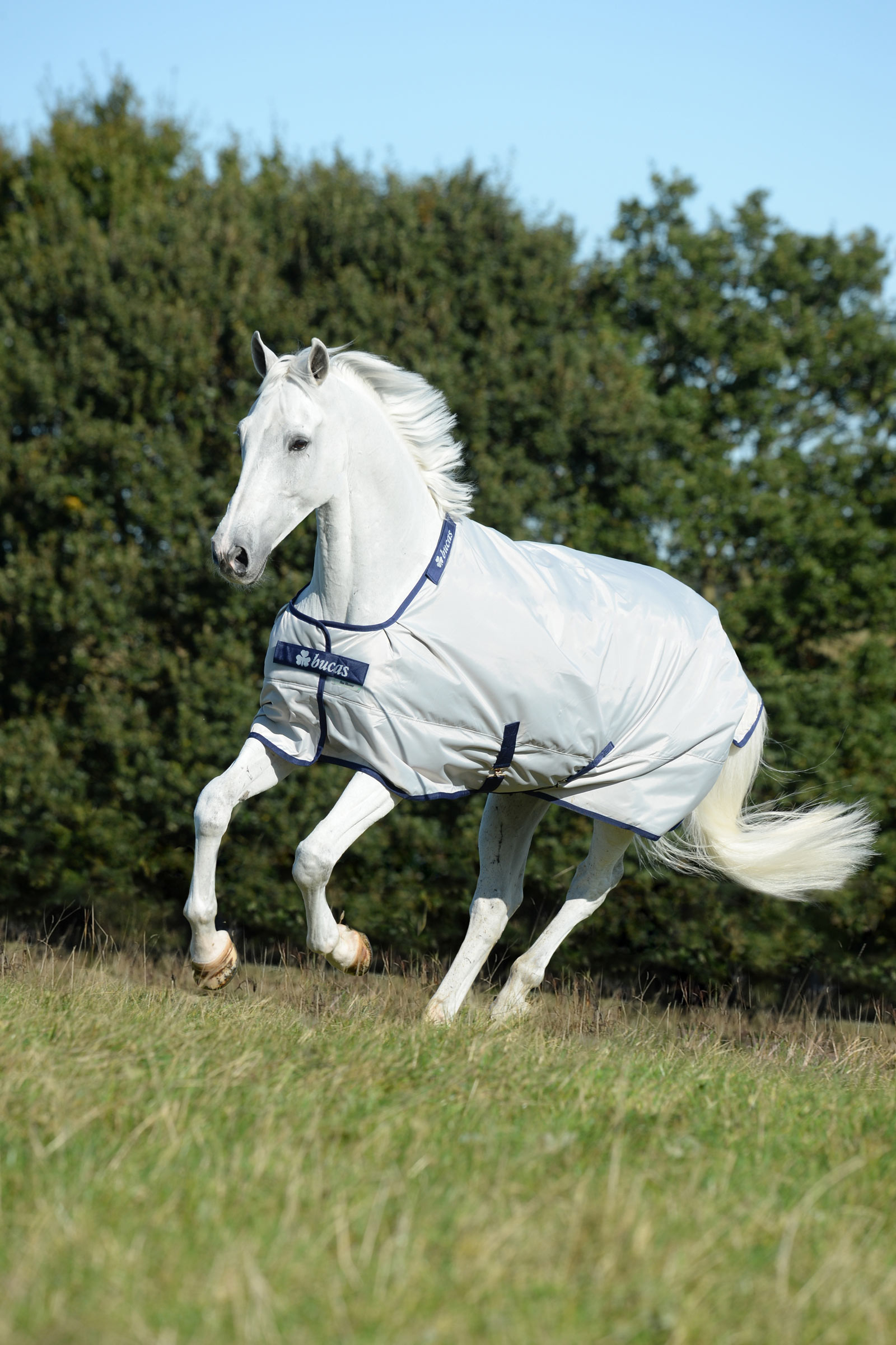Bucas Sun Shower udedækken, 0g