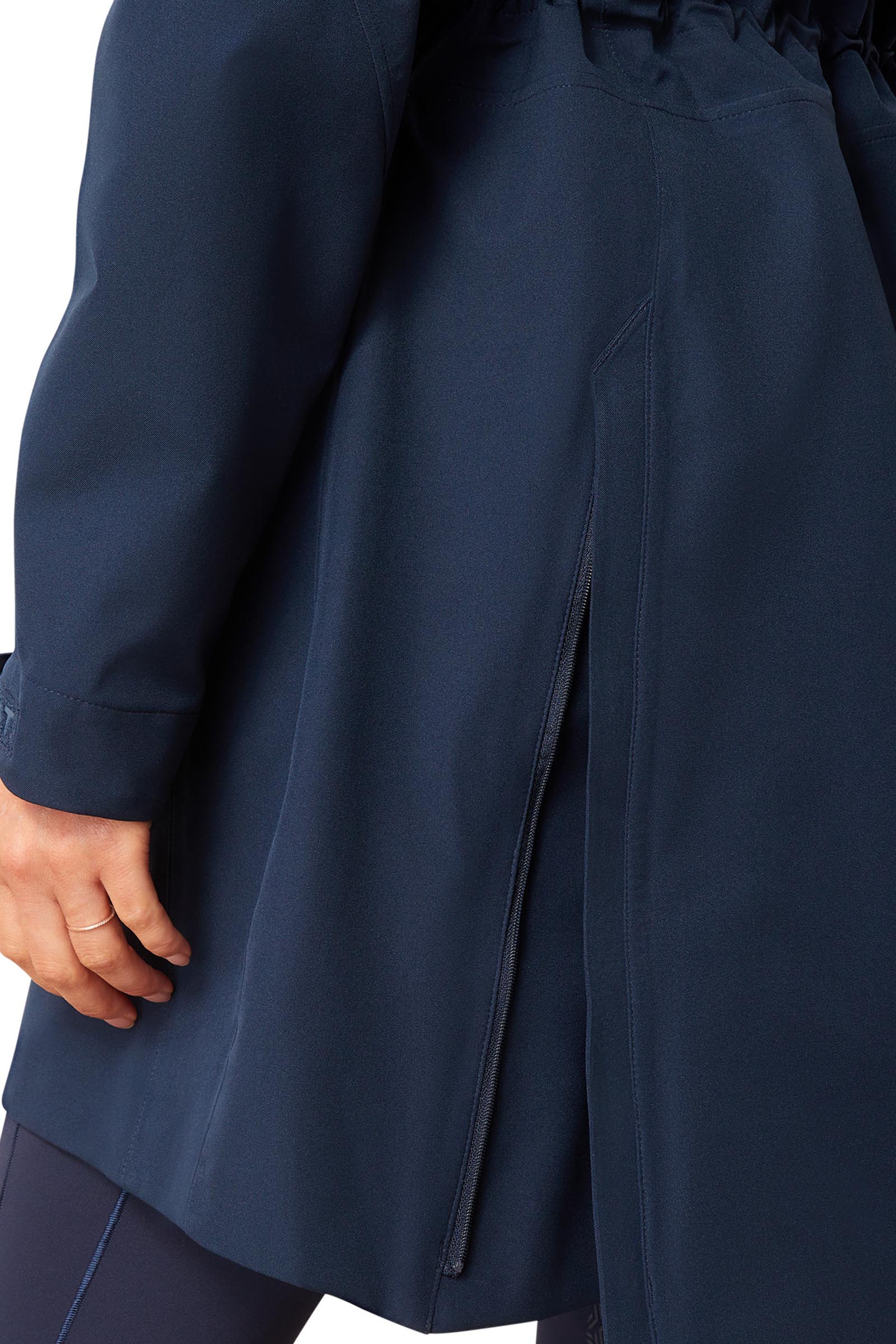 Ariat Coastal H2O lang vandt&aelig;t damejakke