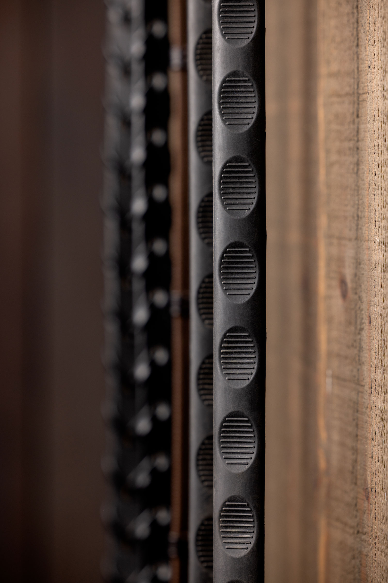 LeMieux Magna Grip gummitøjler