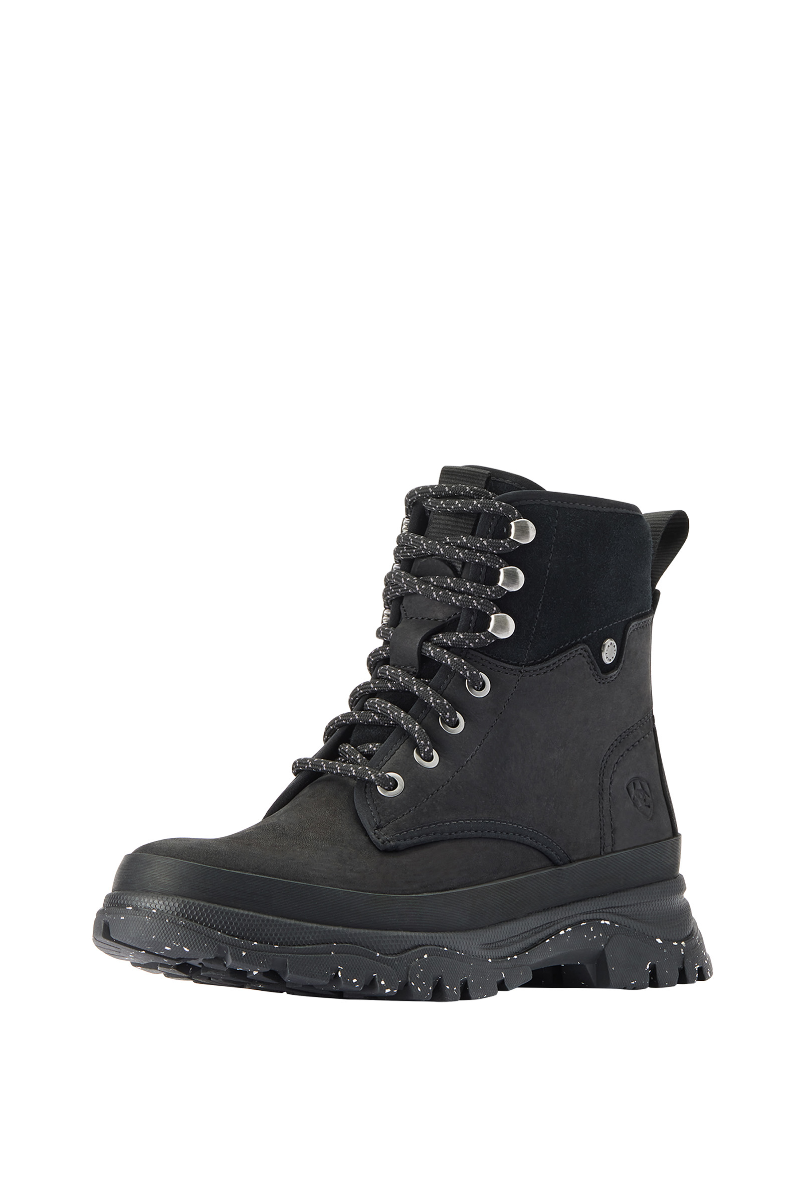 Ariat Moresby H2O dames vandt&aelig;tte st&oslash;vler med sn&oslash;relukning