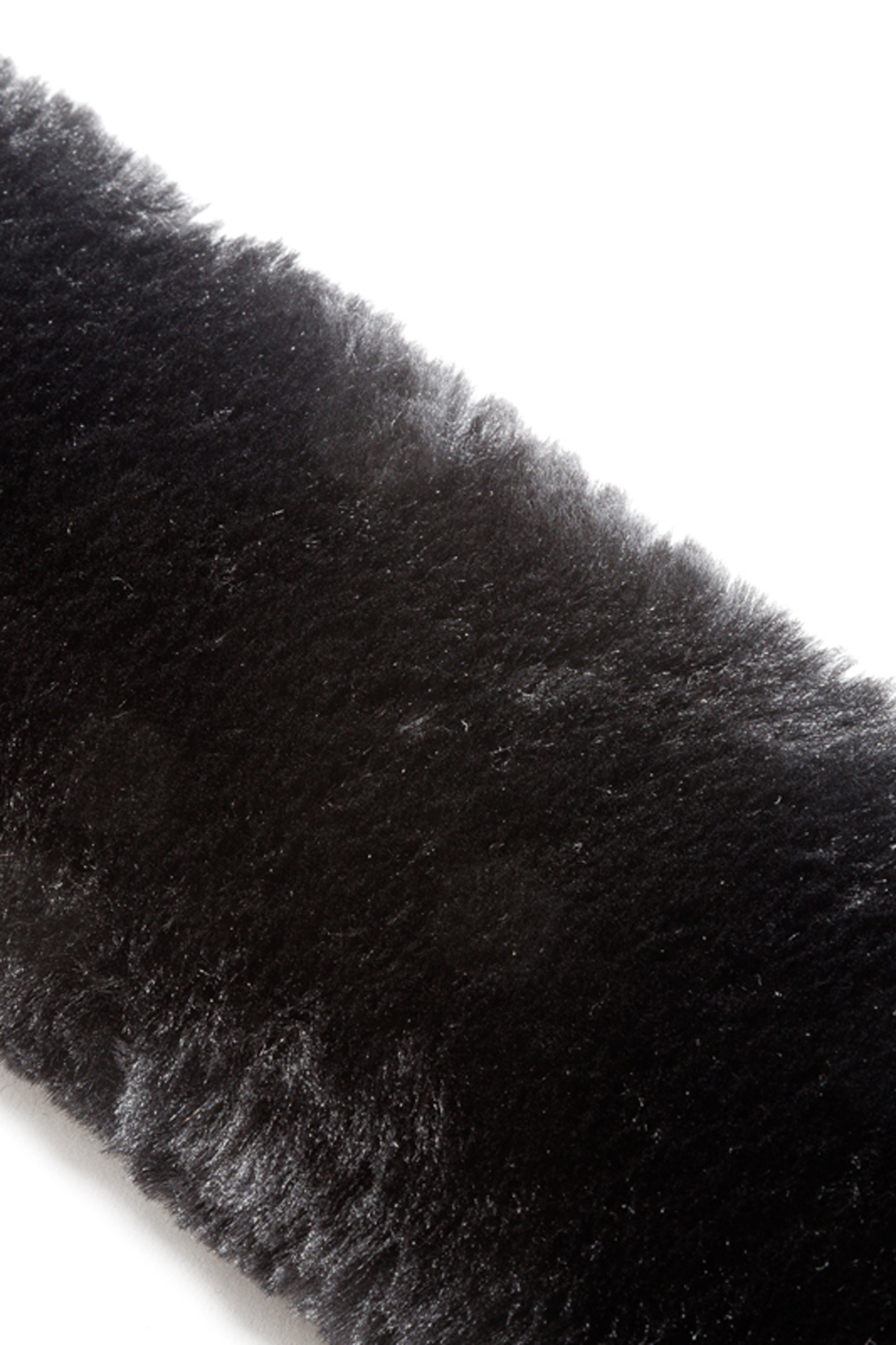 Kavalkade PROline Faux Fur Polstring til Brystplade, front