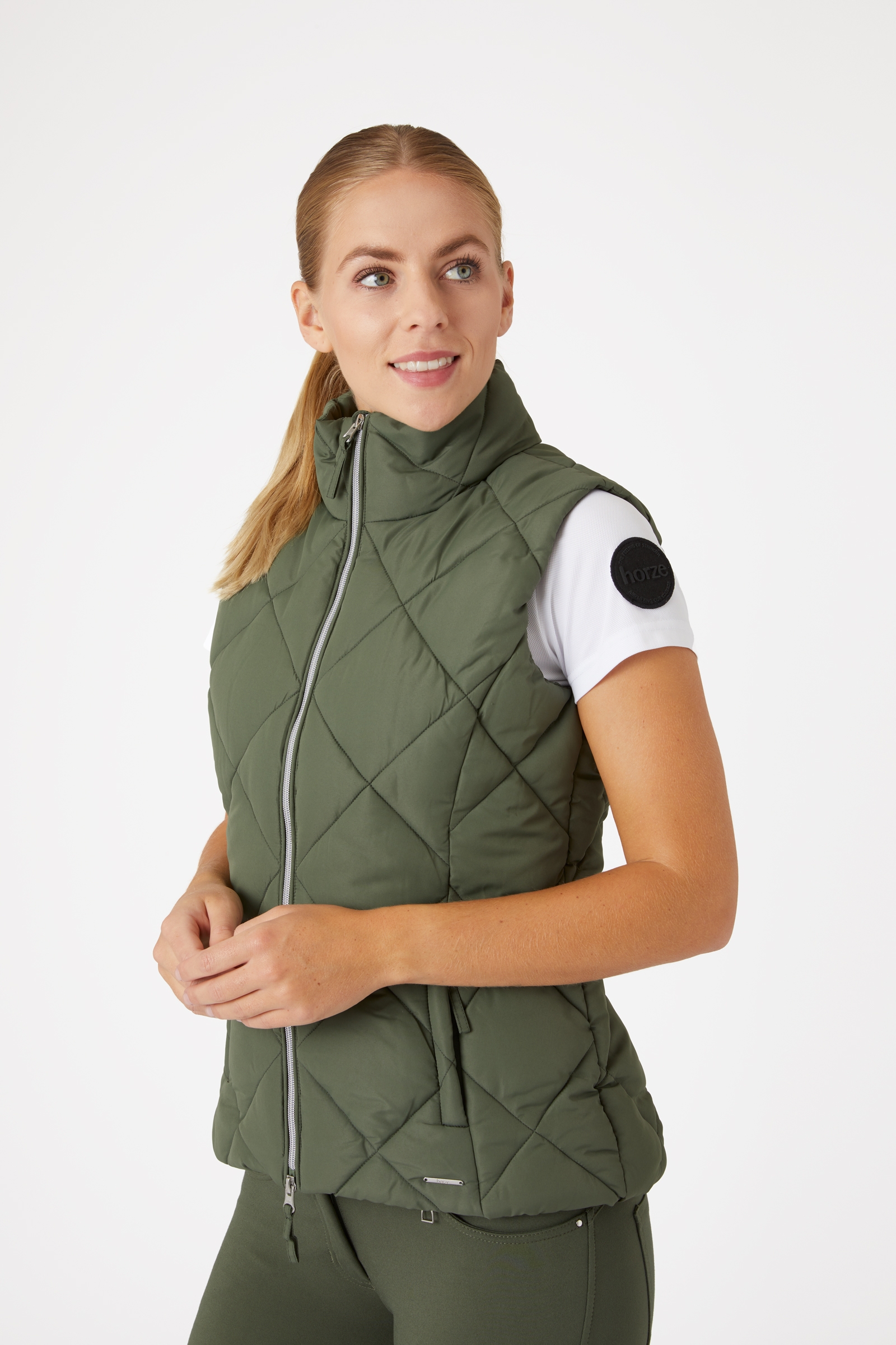 Horze Carola Vatteret Ridevest