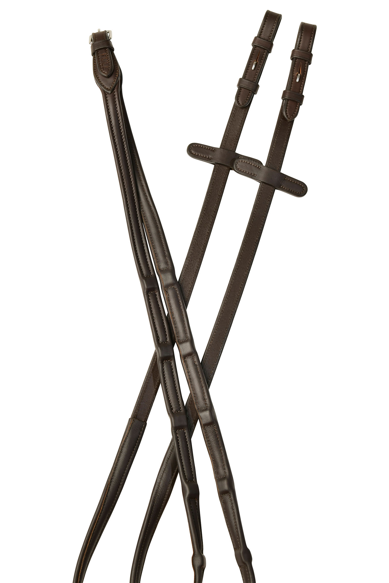 Collegiate Comfitec Opulux lædertøjler