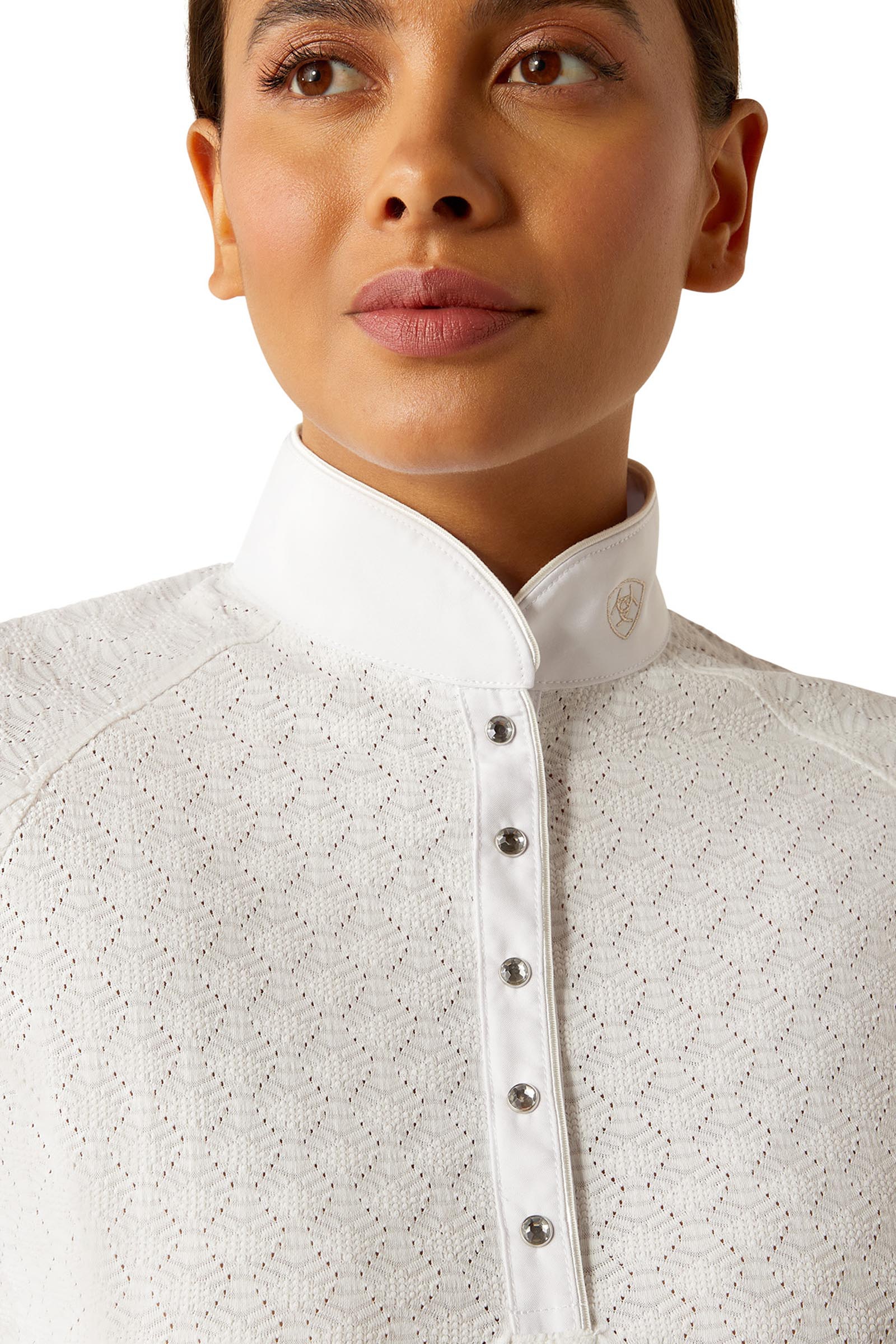 Ariat Showstopper X dame st&aelig;vneskjorte