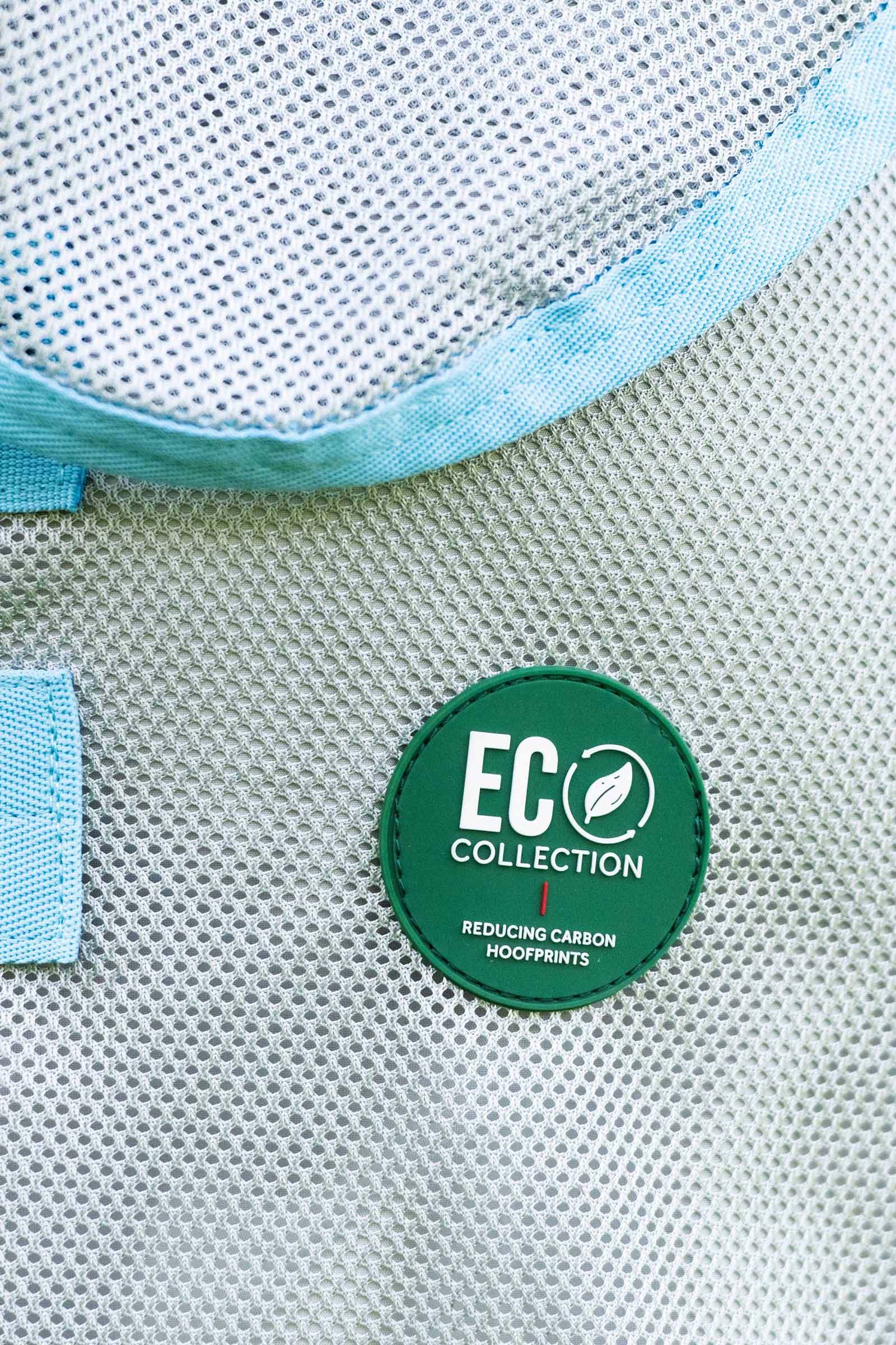 Horseware Amigo AmEco Bug Buster s&iacute;ťovan&aacute; deka s odn&iacute;mateln&yacute;m krkem