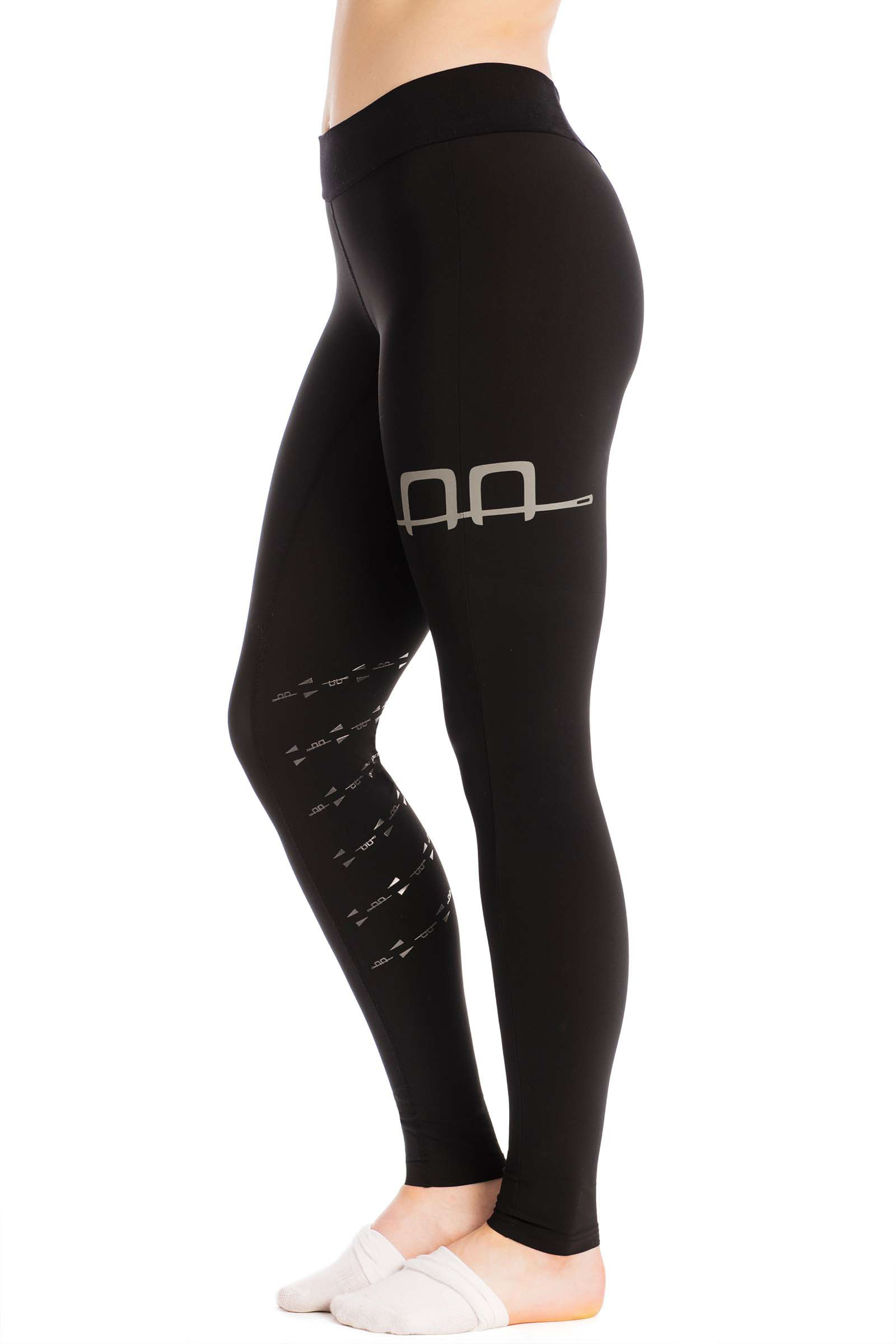 AA Platinum Kn&aelig;grip Tights