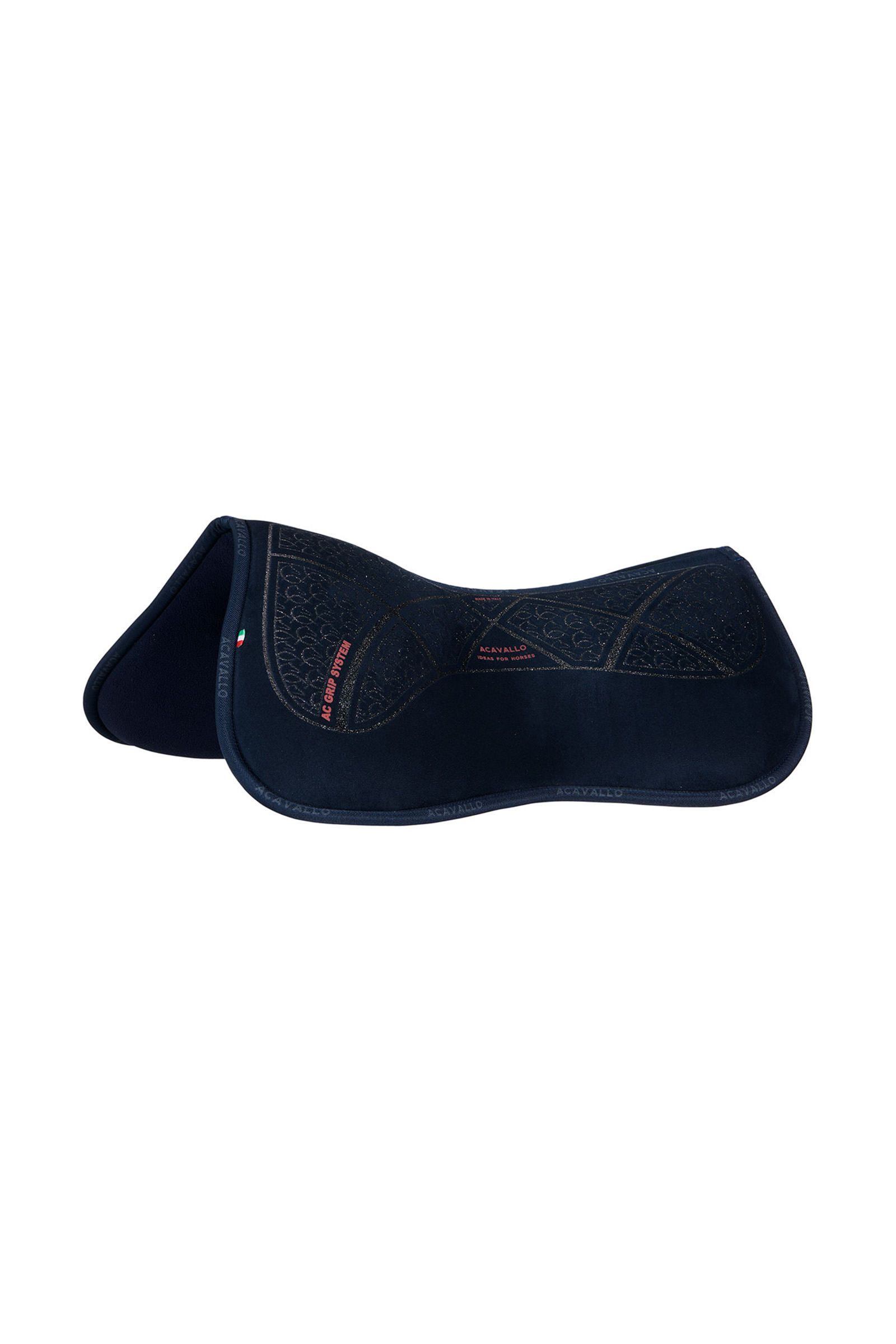 Acavallo AC-Grip System & Memory Foam Half Pad