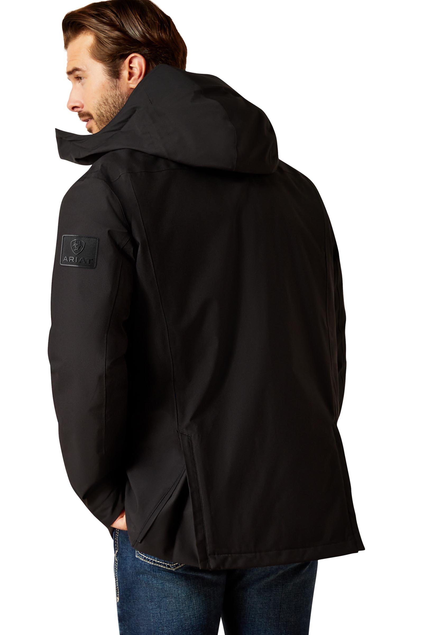 Ariat Outer Banks H2O herre ridejakke