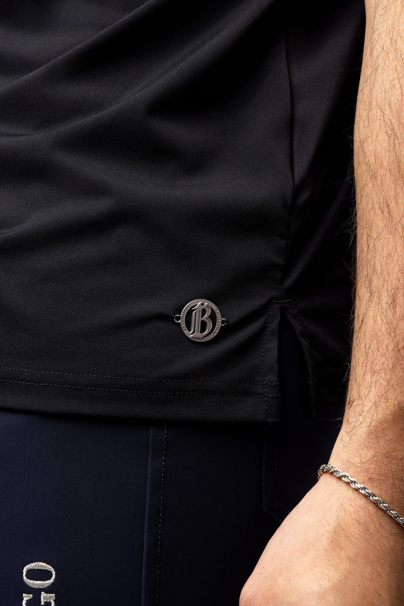 B Vertigo Flynn Funktionel Poloshirt, herremodel