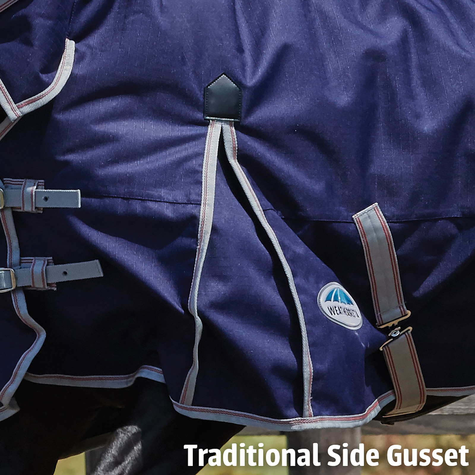 Weatherbeeta Comfitec Essential Kombid&aelig;kken, 0g.