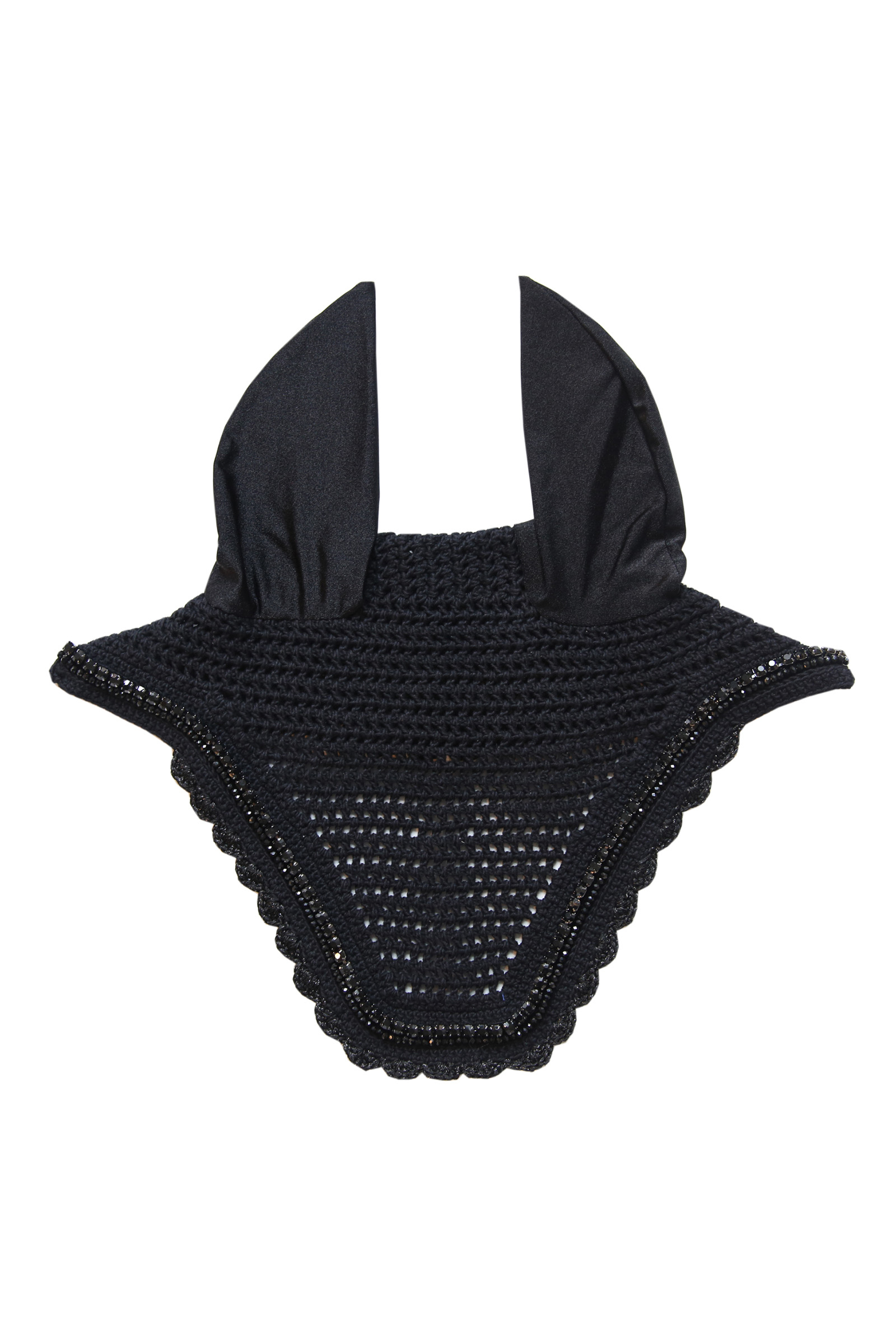 Kentucky Horsewear Wellington hut, sten og perler.