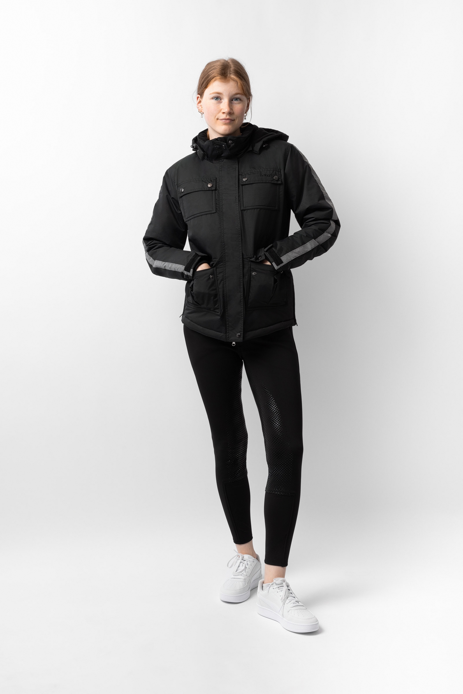 Horze WinterRider jakke