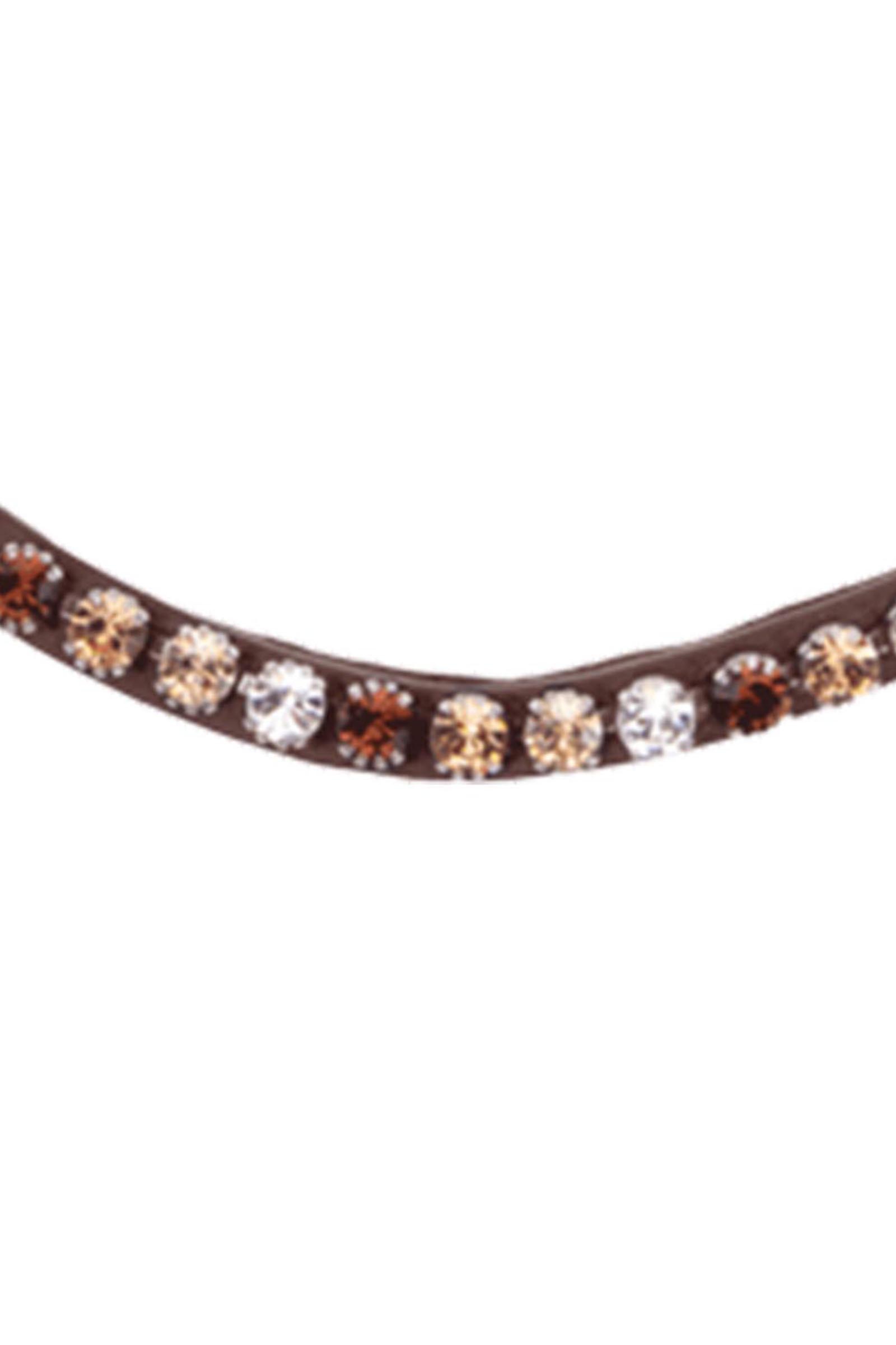 Waldhausen X-Line Glamour Browband 